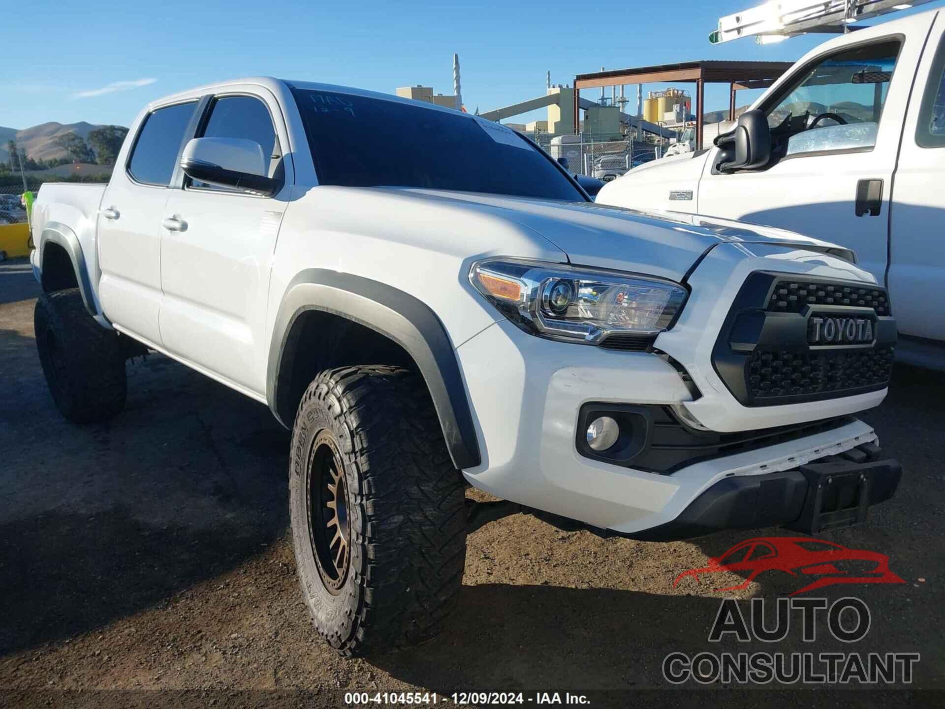 TOYOTA TACOMA 2021 - 3TMCZ5AN4MM441840