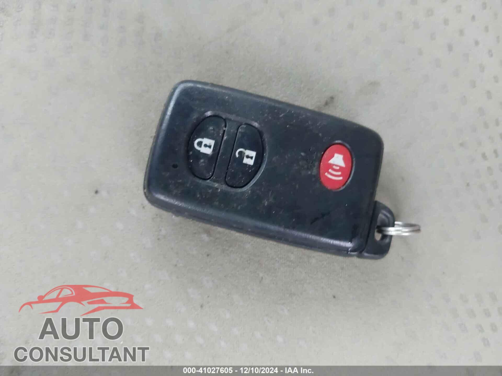 TOYOTA PRIUS V 2012 - JTDZN3EU3C3052182