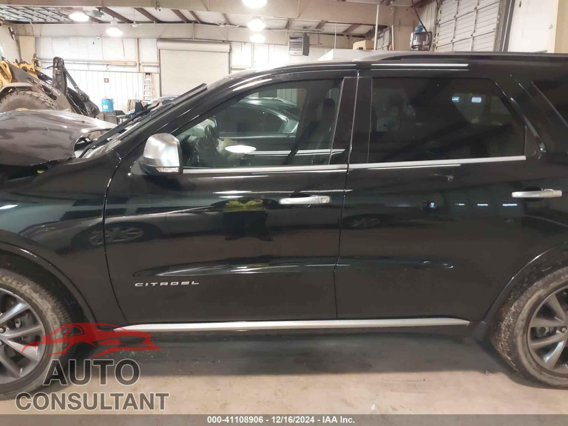 DODGE DURANGO 2020 - 1C4SDJET5LC205645