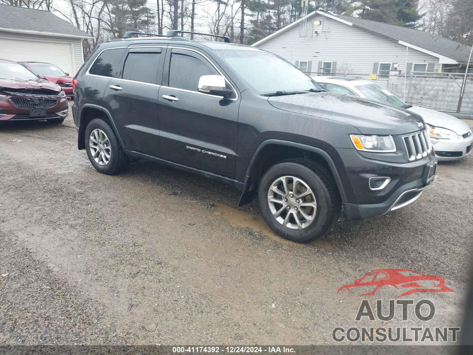 JEEP GRAND CHEROKEE 2015 - 1C4RJFBG2FC618526