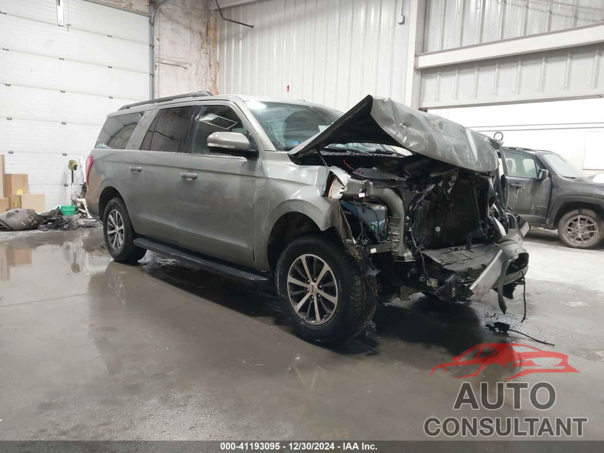 FORD EXPEDITION MAX 2019 - 1FMJK1JT0KEA43784