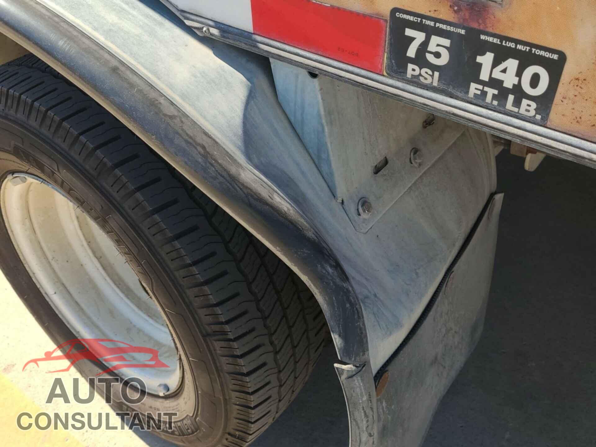 FORD ECONOLINE 2019 - 1FDXE4FS3KDC52297