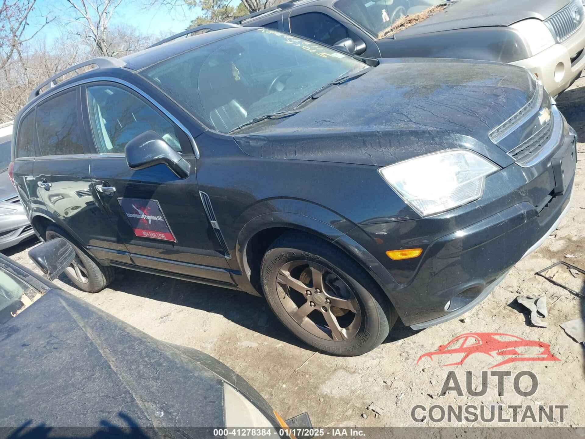 CHEVROLET CAPTIVA SPORT 2013 - 3GNAL3EKXDS610047