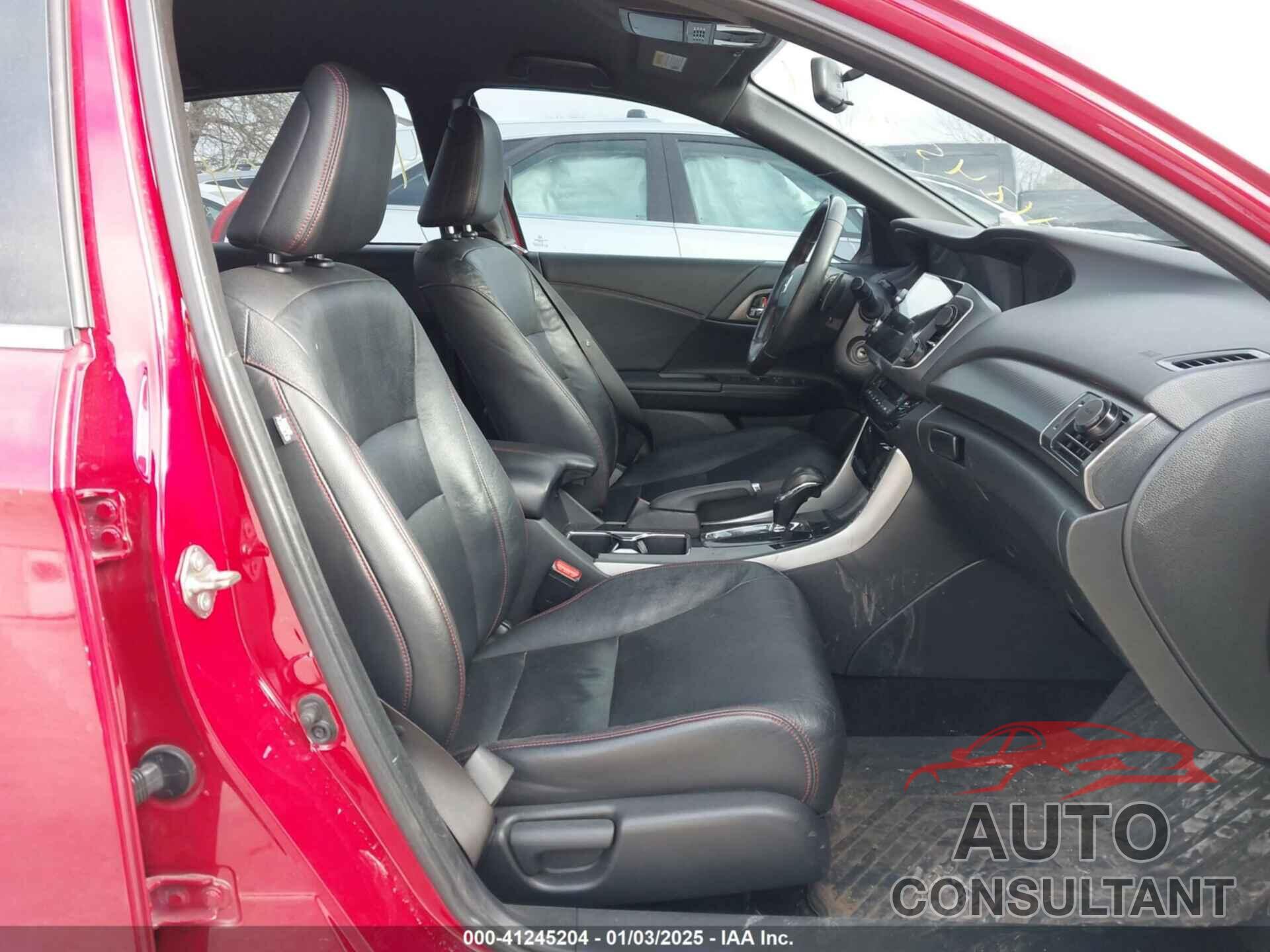 HONDA ACCORD 2017 - 1HGCR2F12HA258090