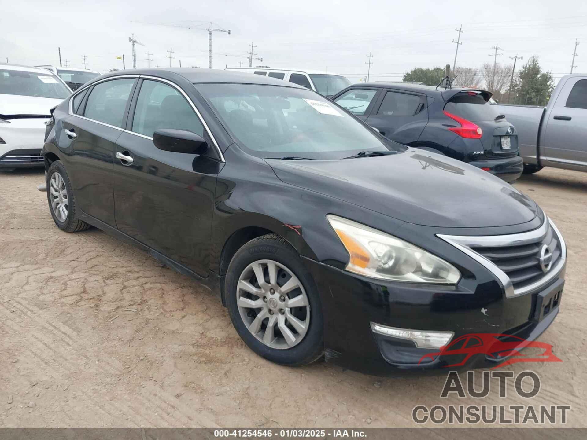 NISSAN ALTIMA 2014 - 1N4AL3AP3EN384428