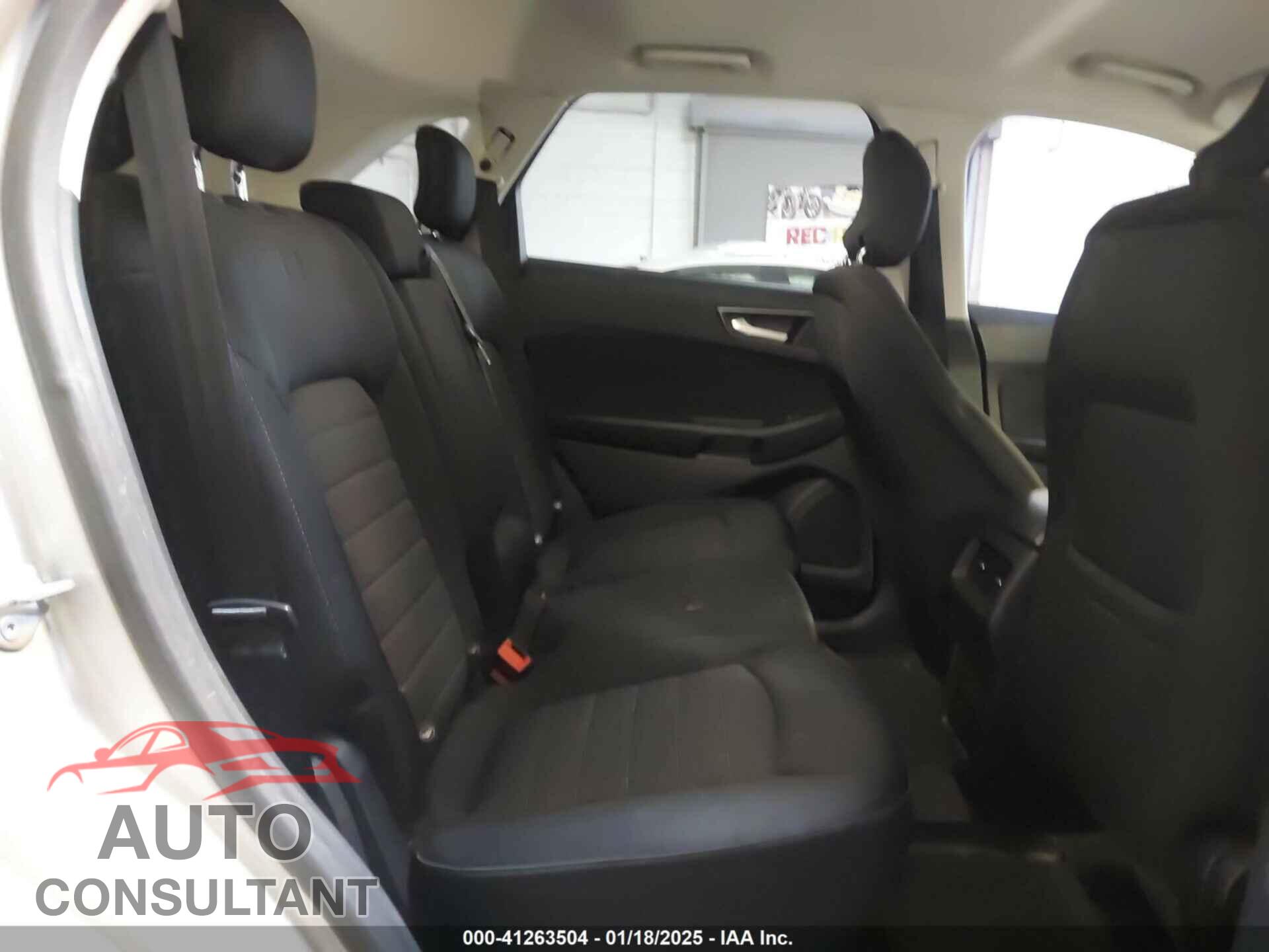 FORD EDGE 2017 - 2FMPK3G92HBB94230