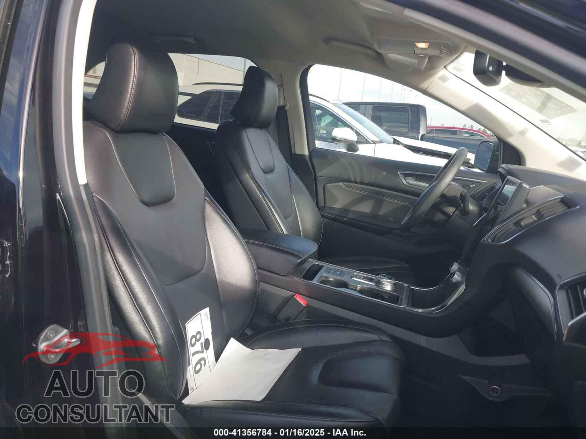 FORD EDGE 2022 - 2FMPK4K9XNBB06355