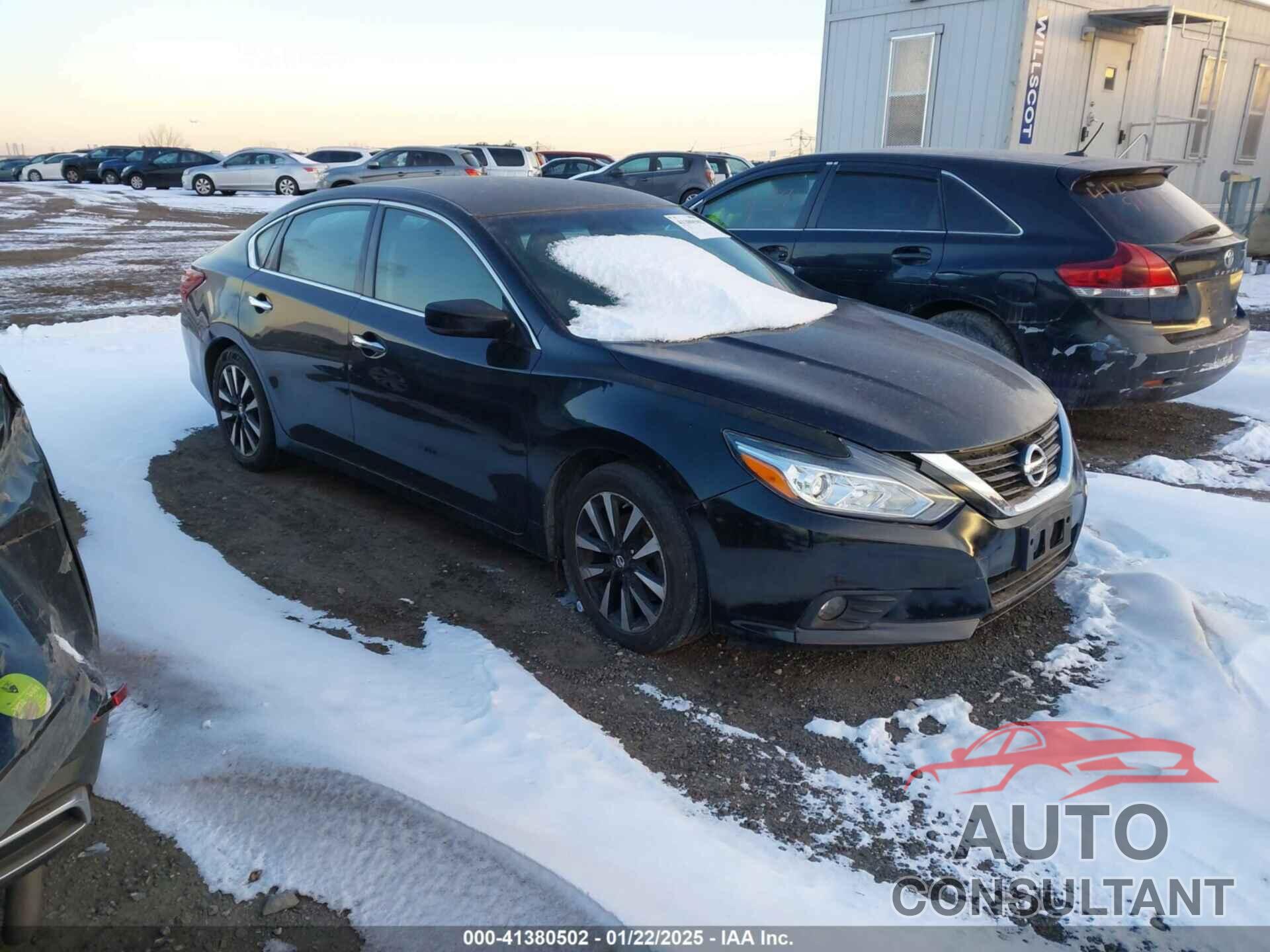 NISSAN ALTIMA 2018 - 1N4AL3AP6JC205983