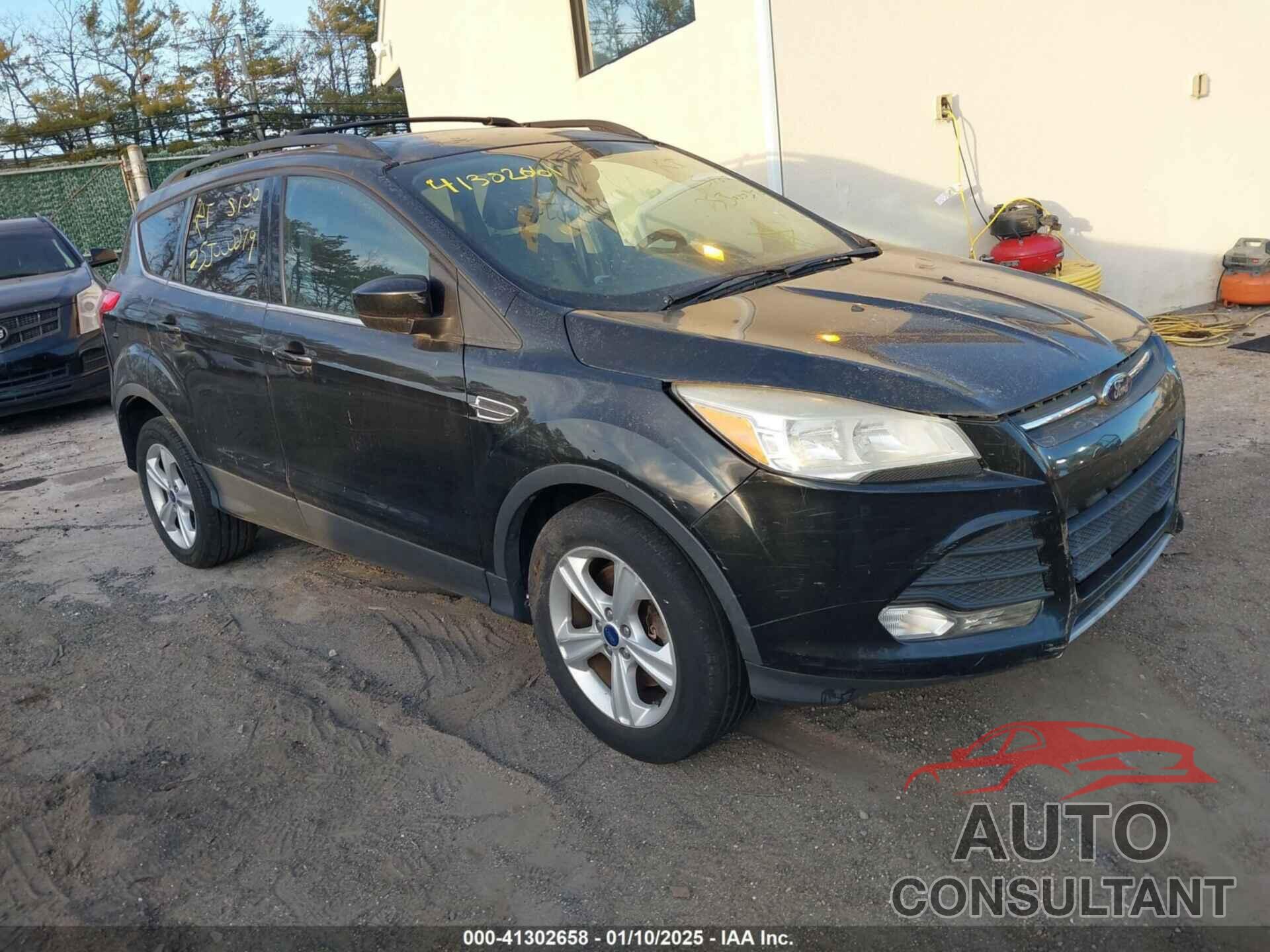 FORD ESCAPE 2013 - 1FMCU9G92DUD86795