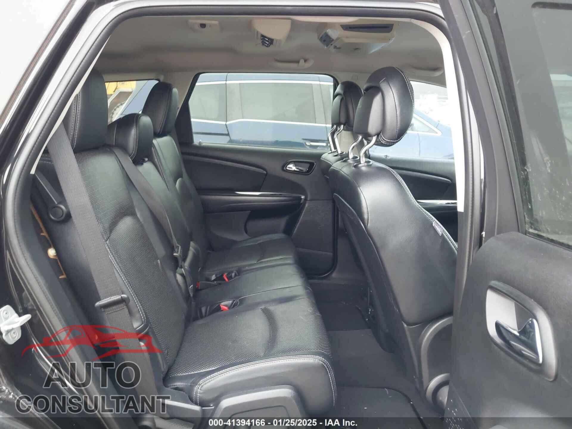 DODGE JOURNEY 2011 - 3D4PG3FG3BT511887