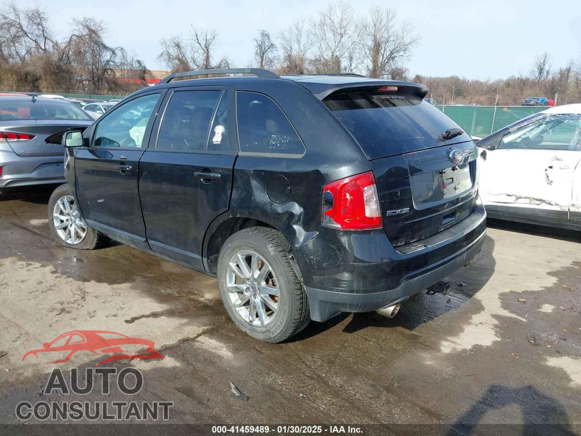 FORD EDGE 2013 - 2FMDK3JC9DBC25877
