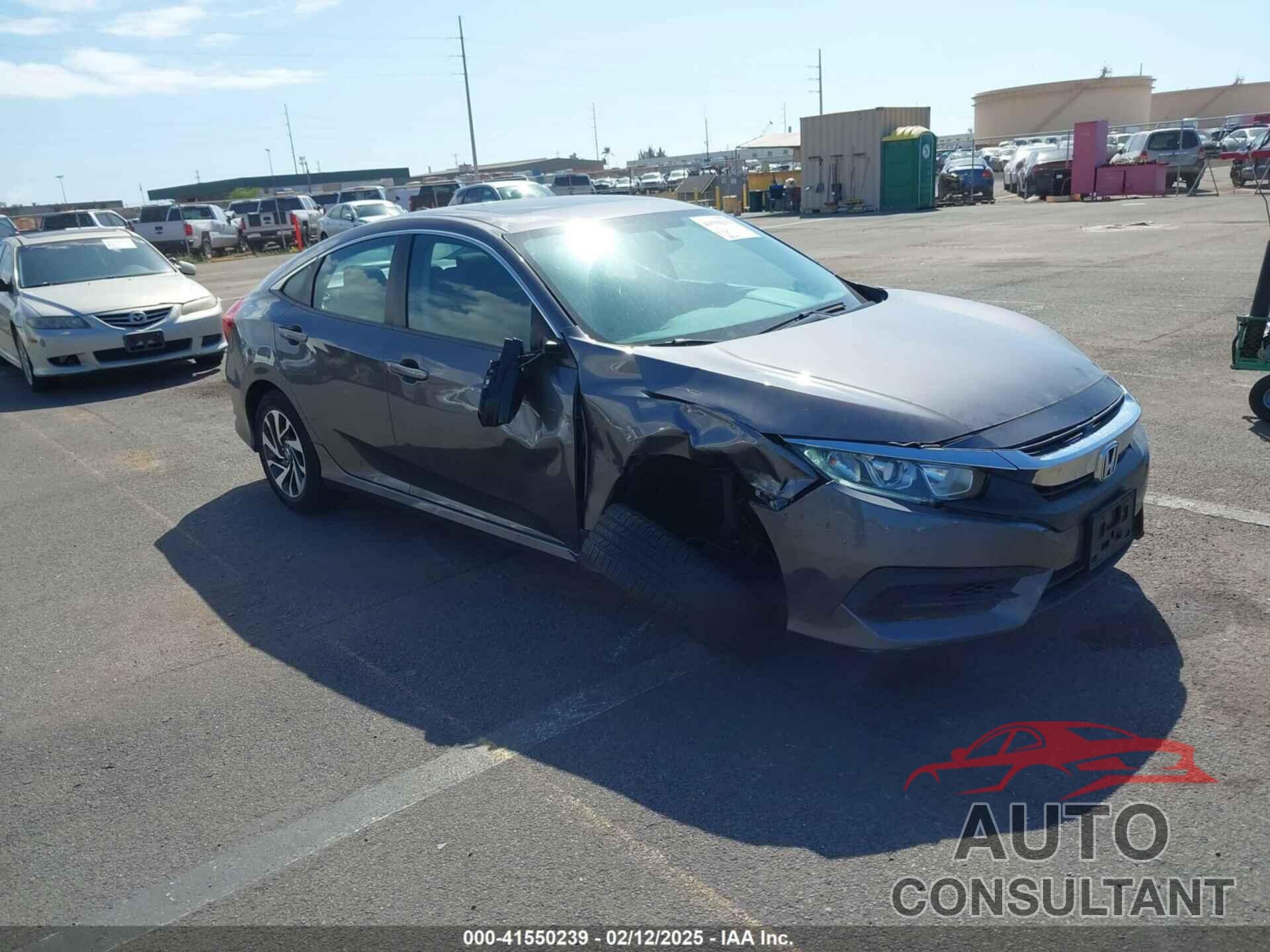 HONDA CIVIC 2017 - 2HGFC2F71HH527717