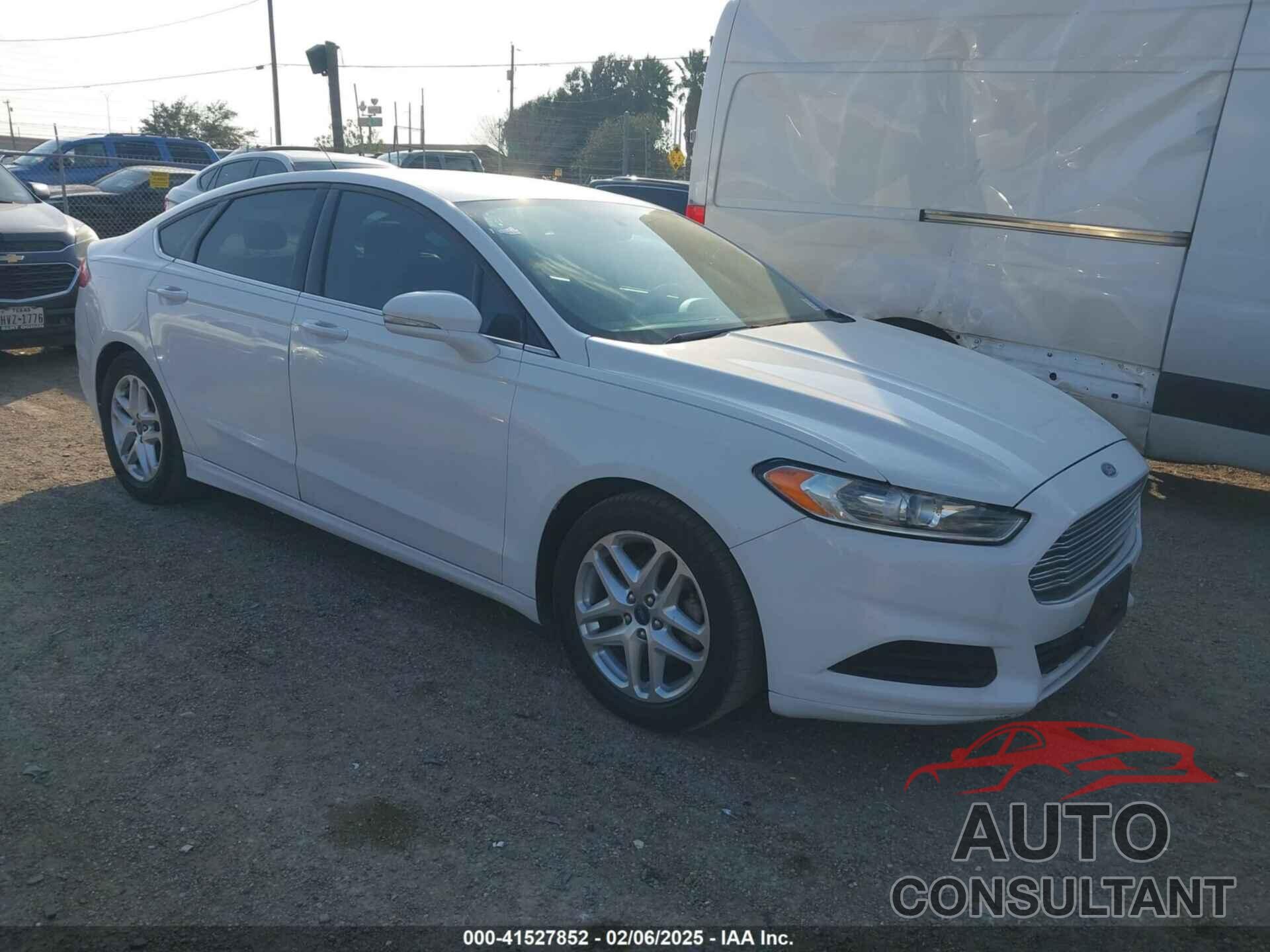 FORD FUSION 2014 - 1FA6P0H73E5358569