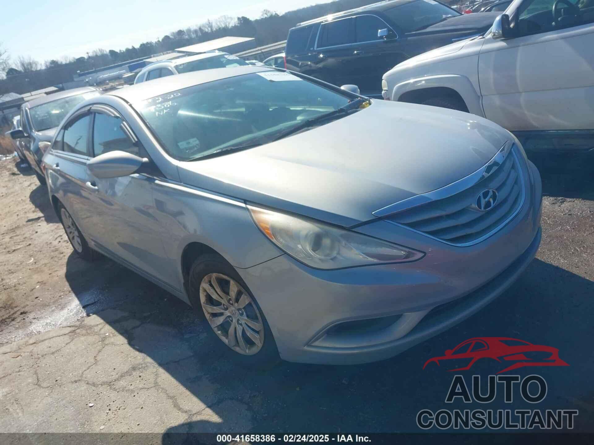HYUNDAI SONATA 2013 - 5NPEB4AC1DH515775