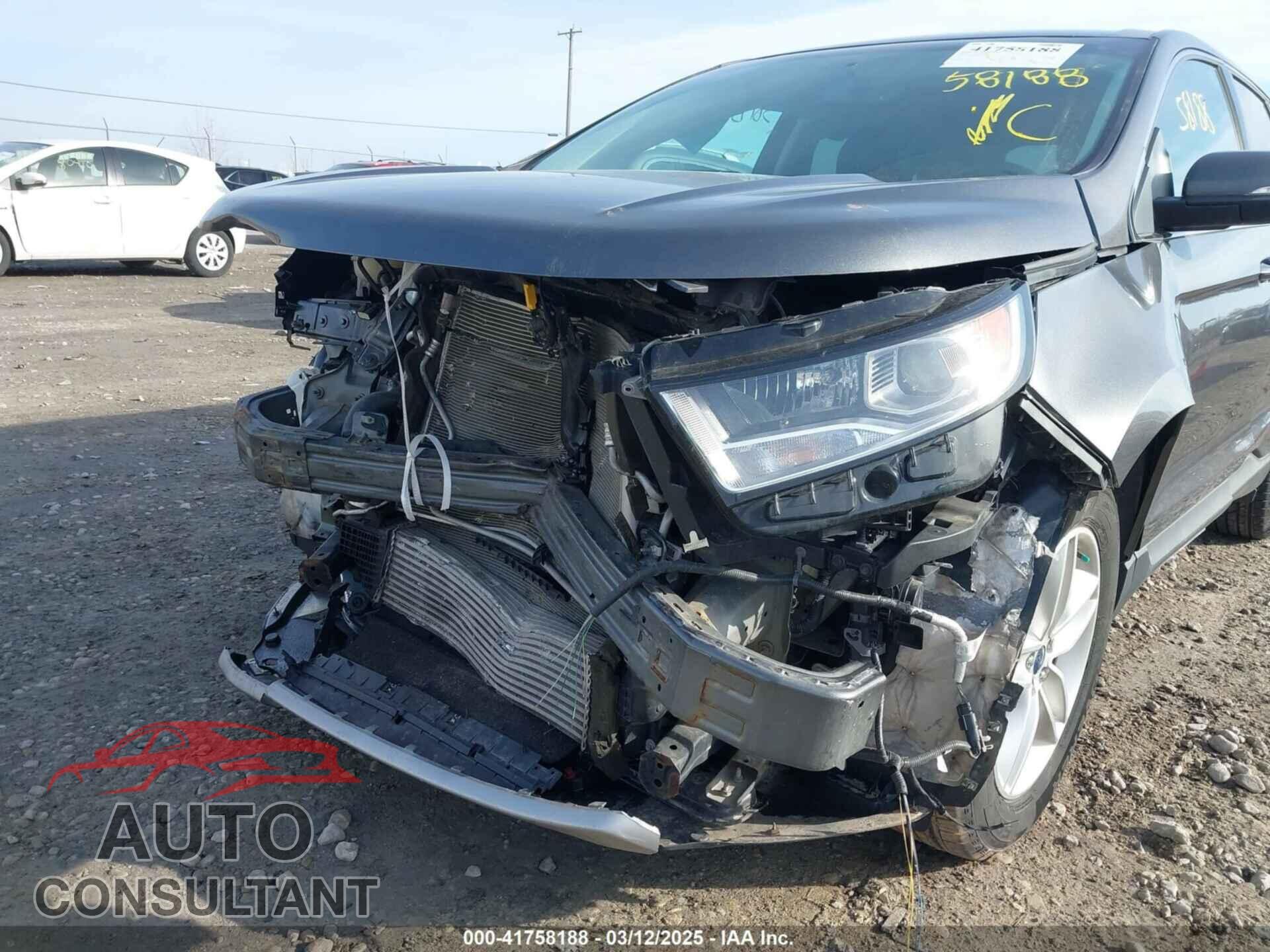 FORD EDGE 2016 - 2FMPK3J90GBC05779
