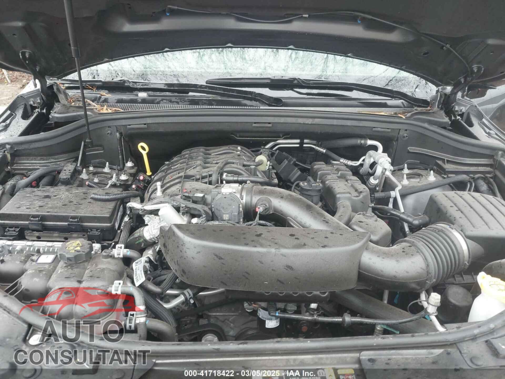 DODGE DURANGO 2024 - 1C4RDJFG2RC154758