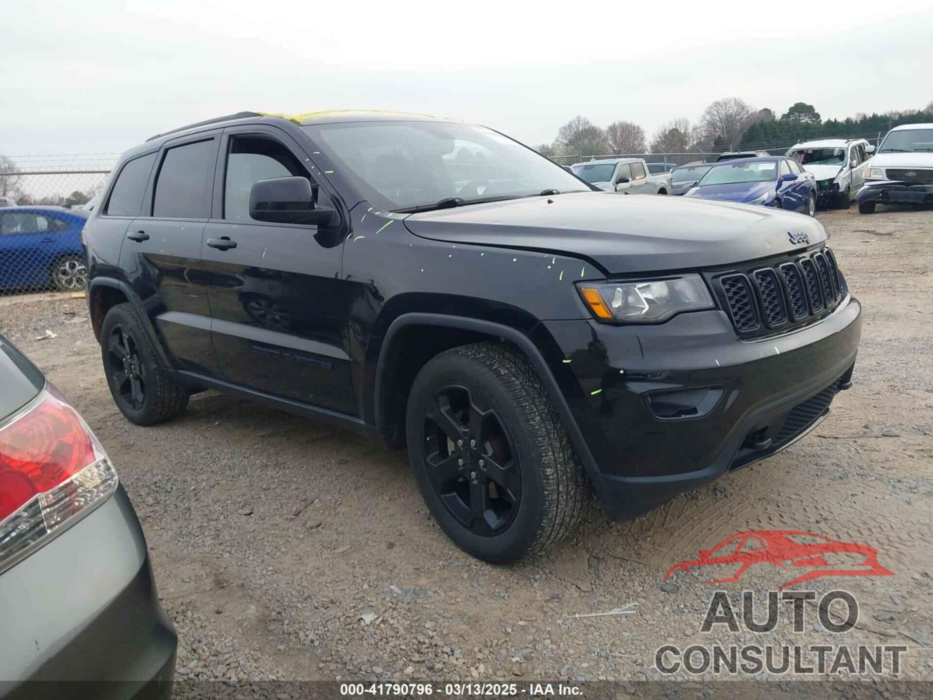 JEEP GRAND CHEROKEE 2019 - 1C4RJEAG3KC816988