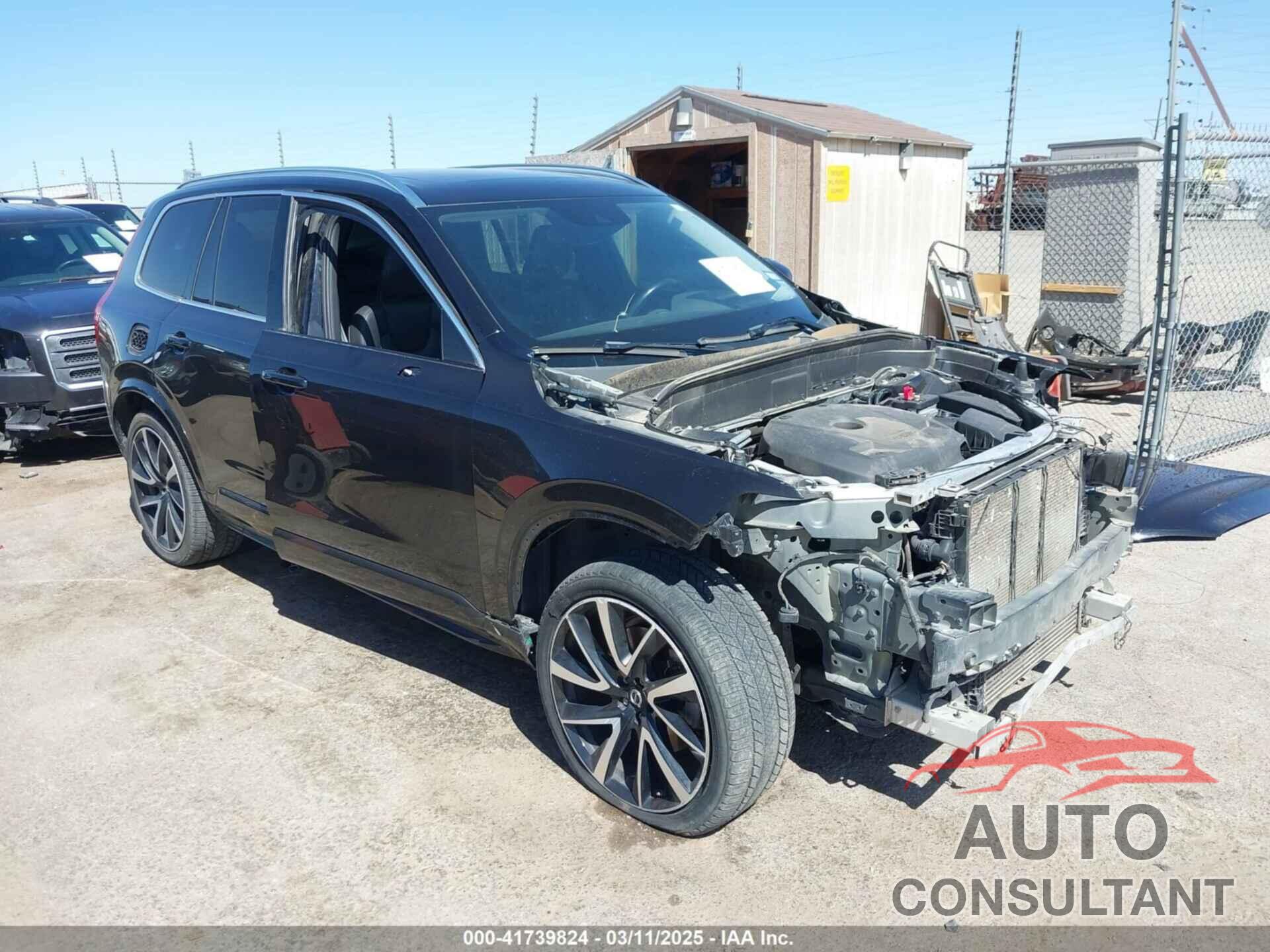 VOLVO XC90 2022 - YV4A22PK5N1809624