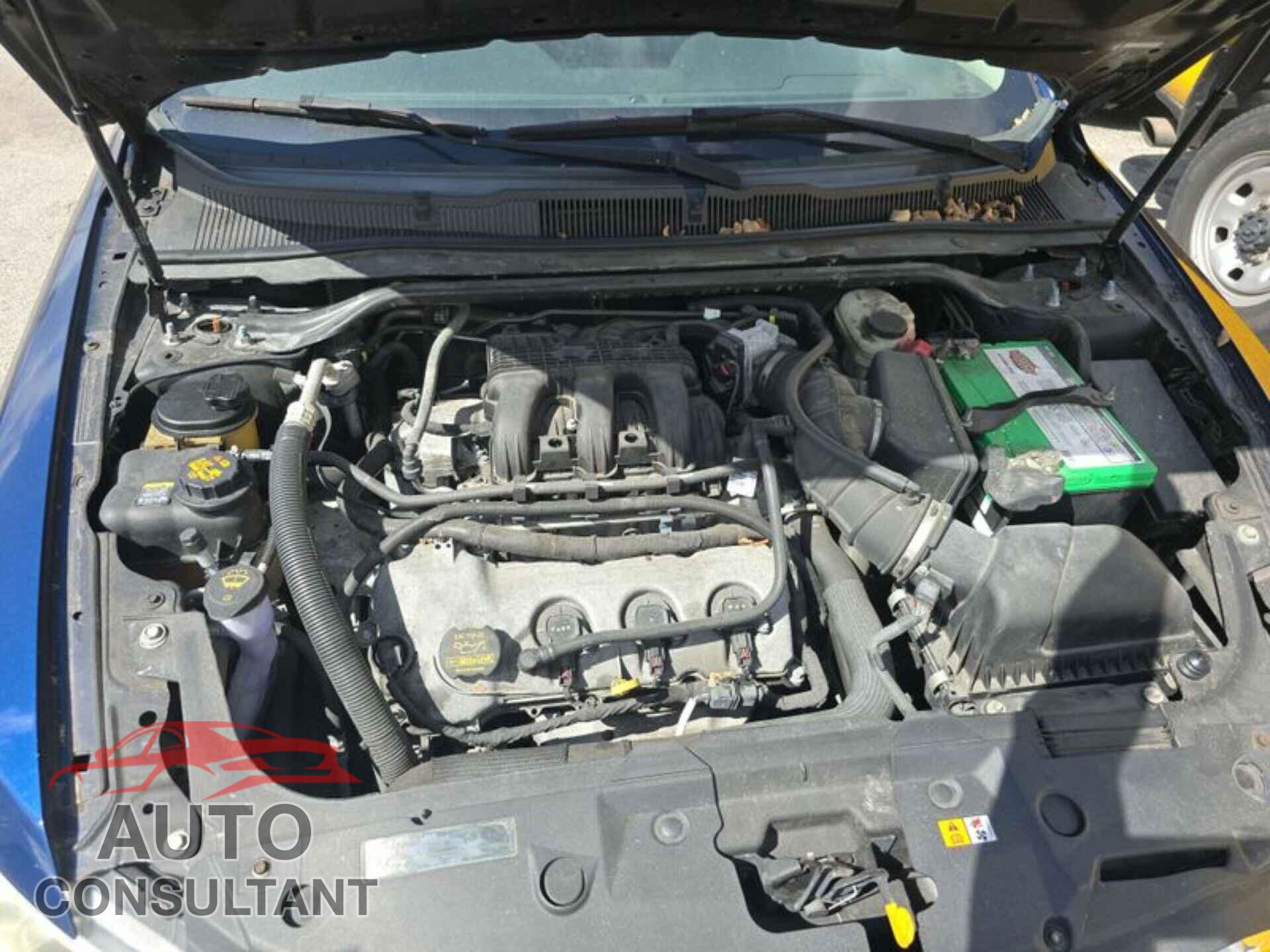 FORD TAURUS 2012 - 1FAHP2EW2CG102568