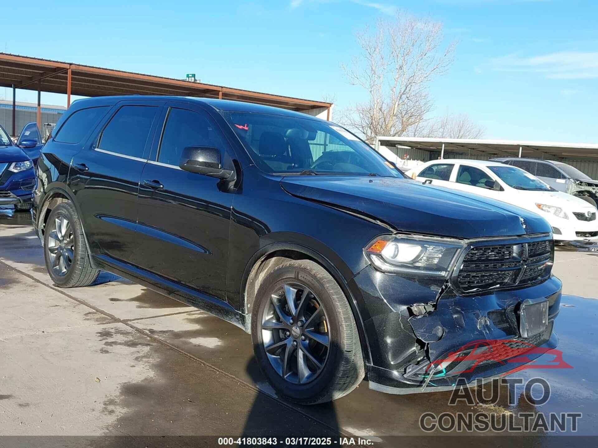 DODGE DURANGO 2014 - 1C4RDHAG3EC973787