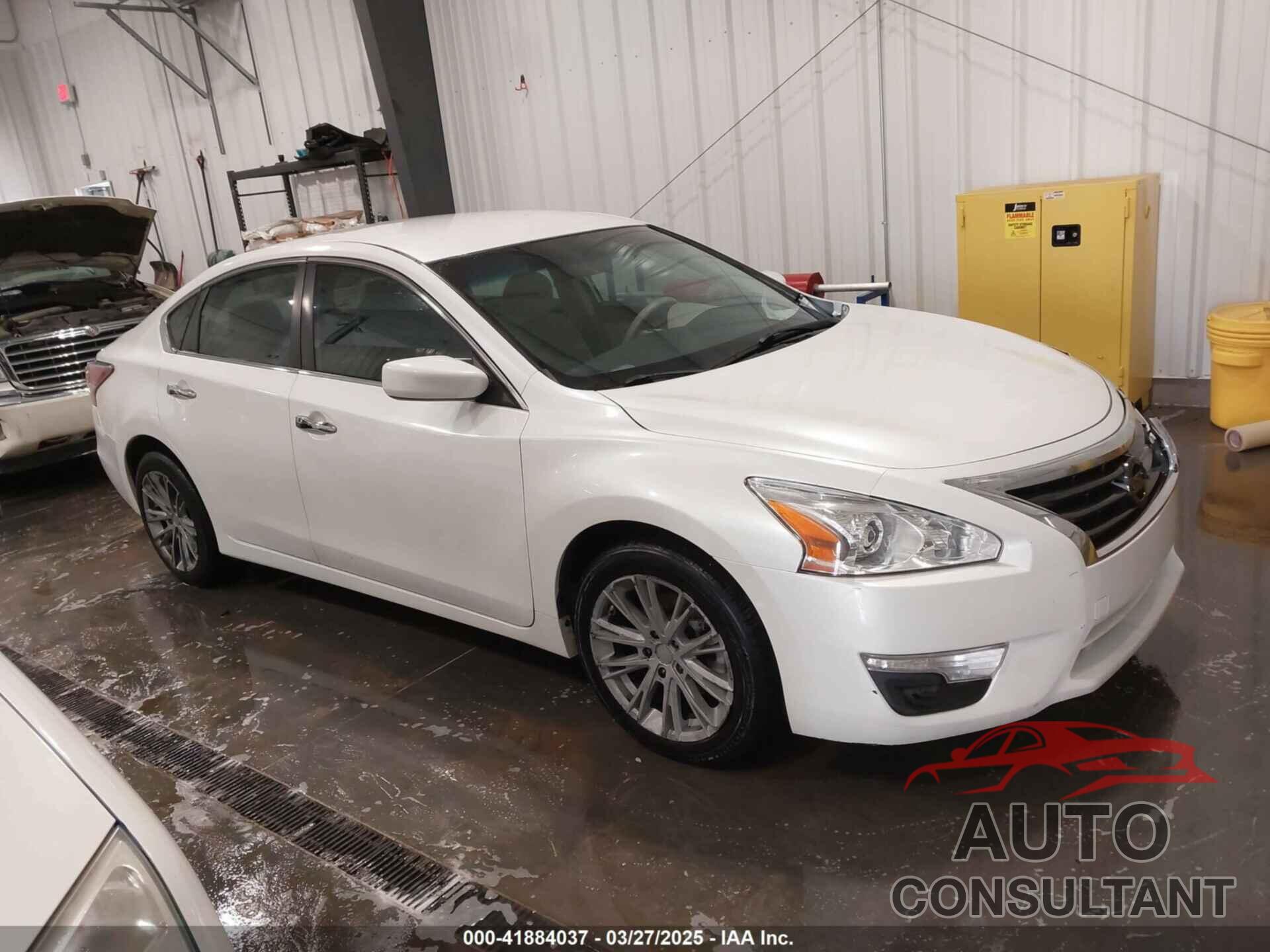 NISSAN ALTIMA 2015 - 1N4AL3AP1FC169711