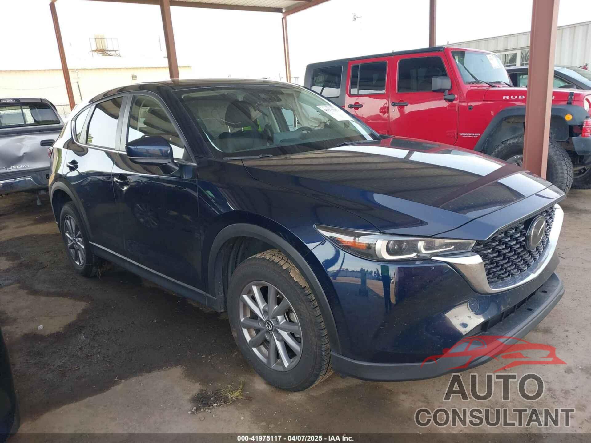 MAZDA CX-5 2022 - JM3KFBBM8N0597464