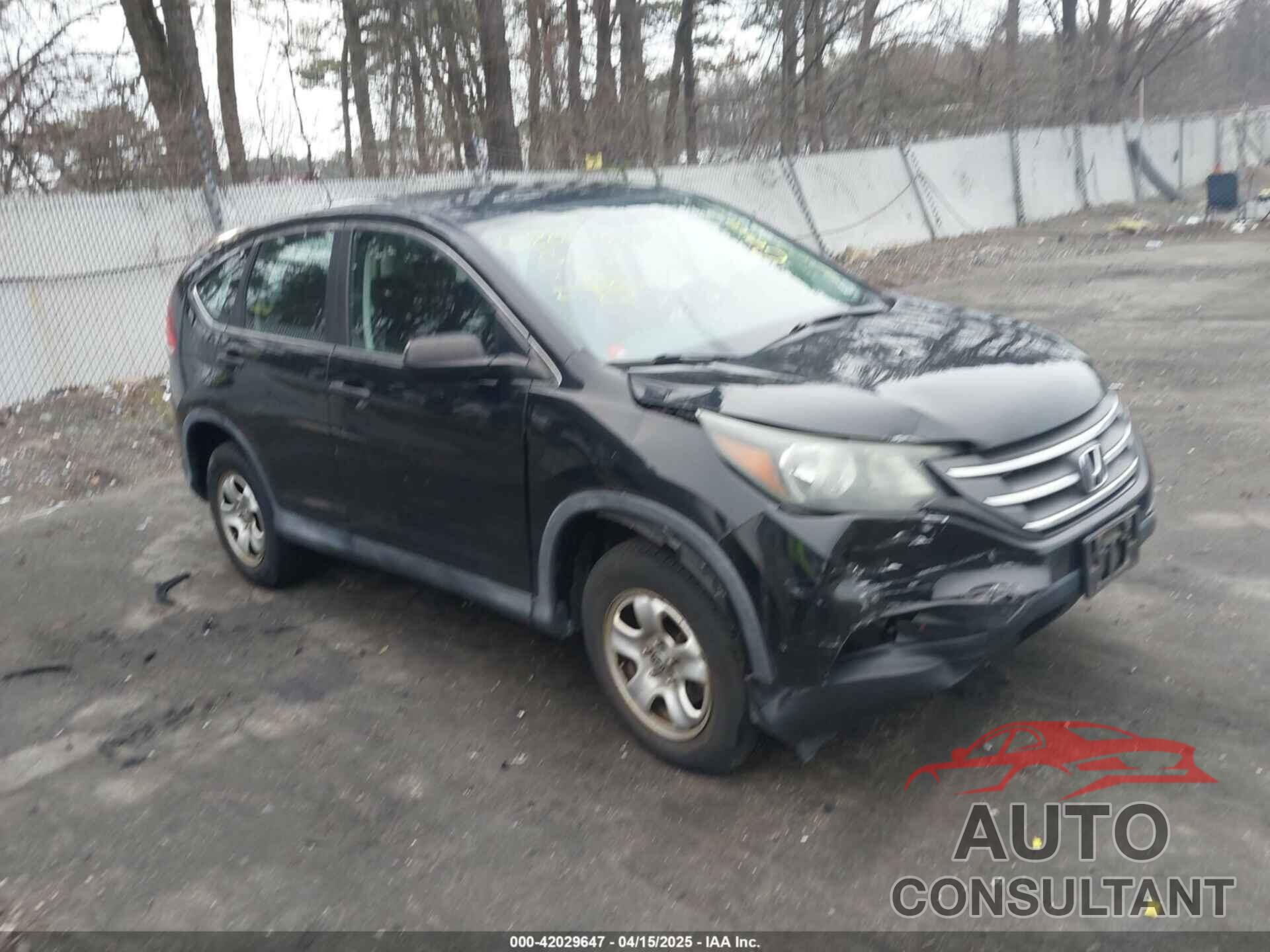 HONDA CR-V 2014 - 2HKRM4H38EH727446
