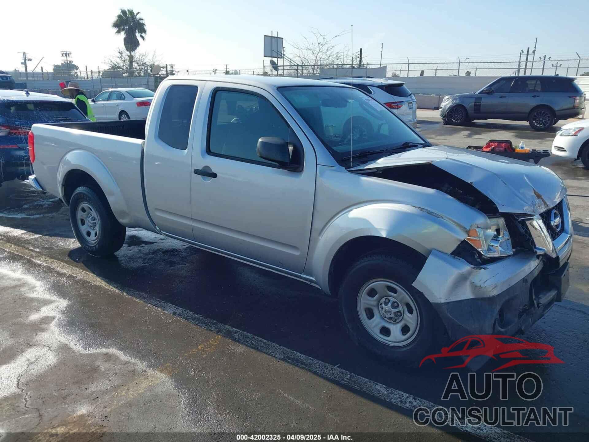 NISSAN FRONTIER 2010 - 1N6BD0CT3AC441931