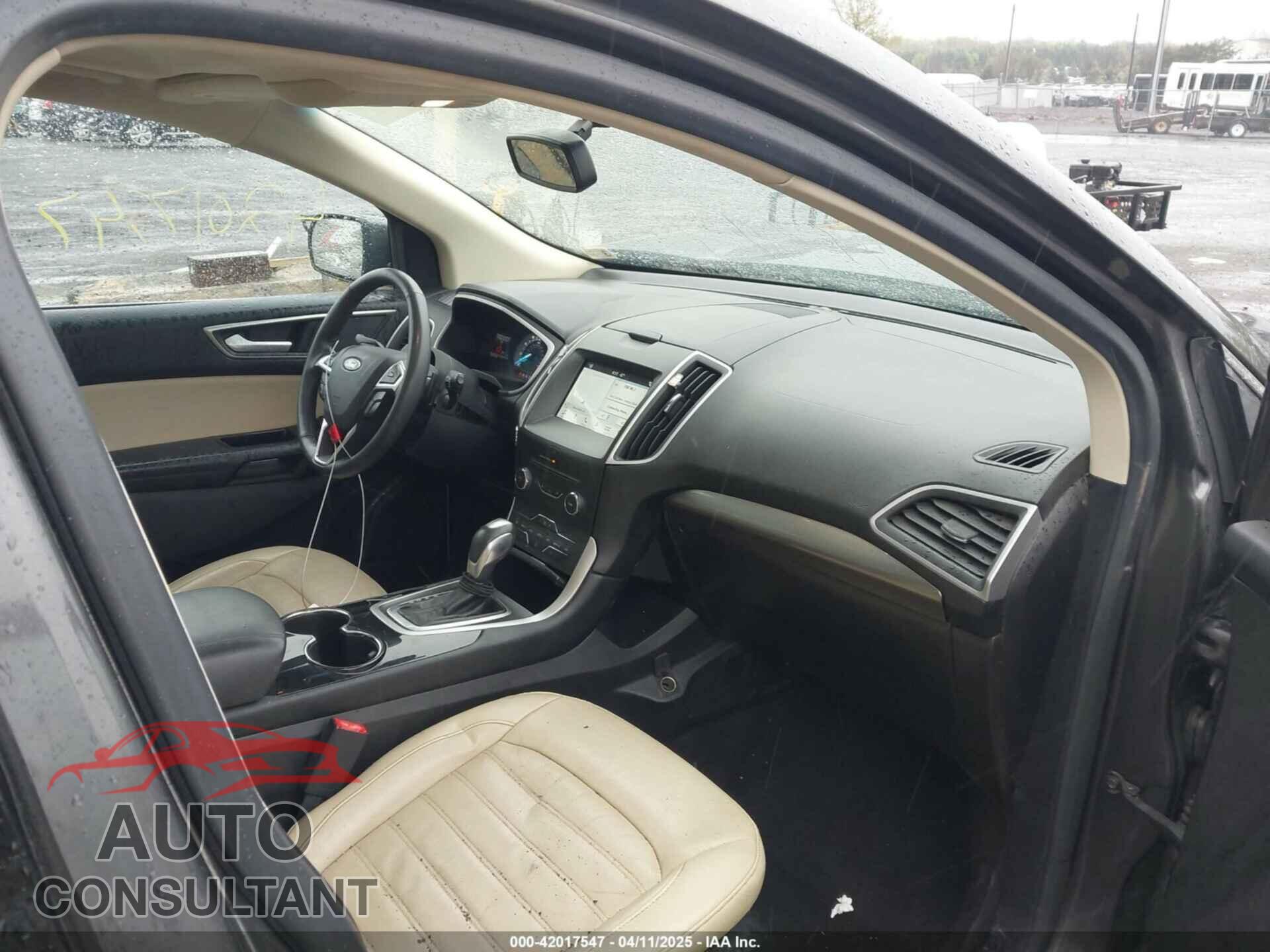 FORD EDGE 2016 - 2FMPK4J87GBC61845