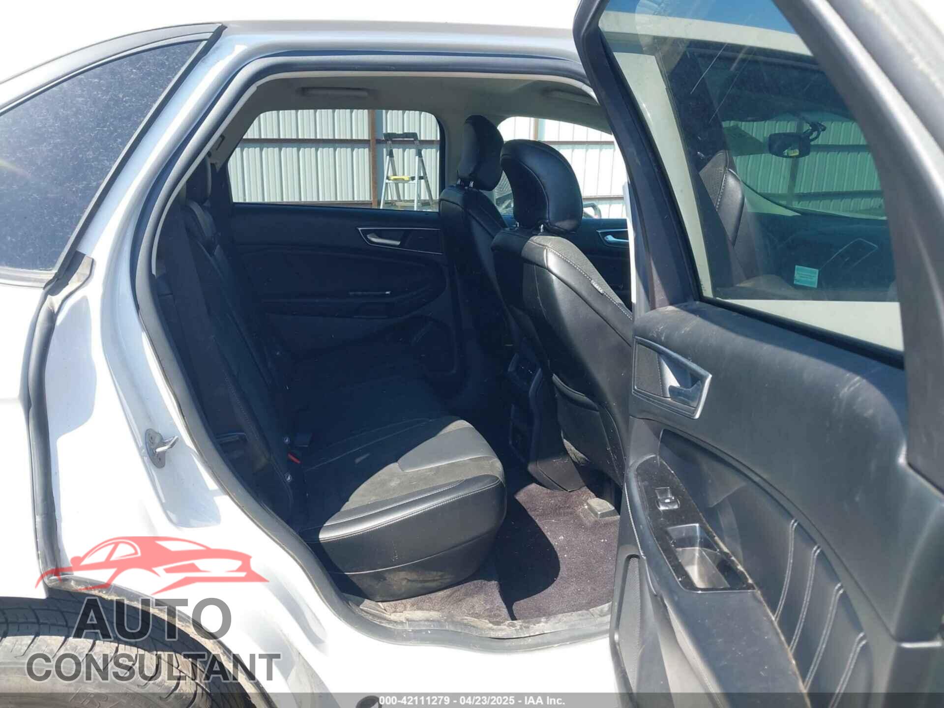 FORD EDGE 2015 - 2FMTK4AP0FBC27086