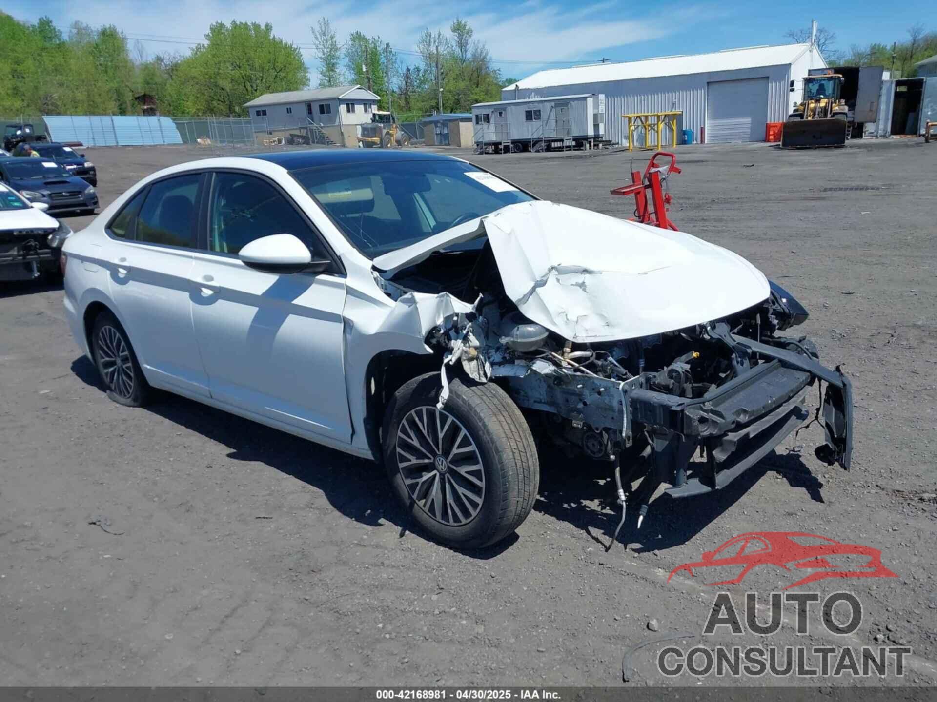 VOLKSWAGEN JETTA 2020 - 3VWCB7BU0LM017637