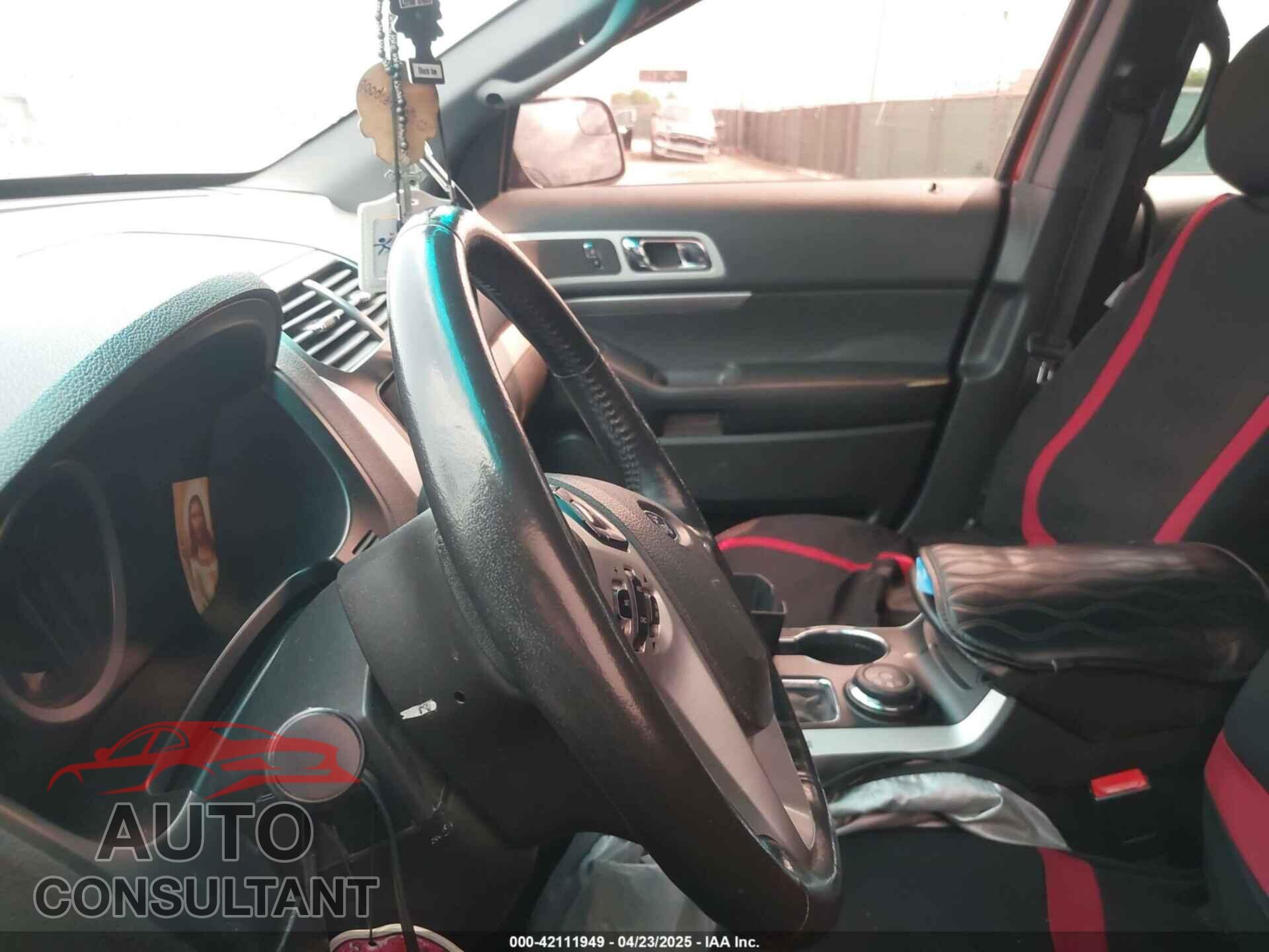 FORD EXPLORER 2014 - 1FM5K8D86EGC05668