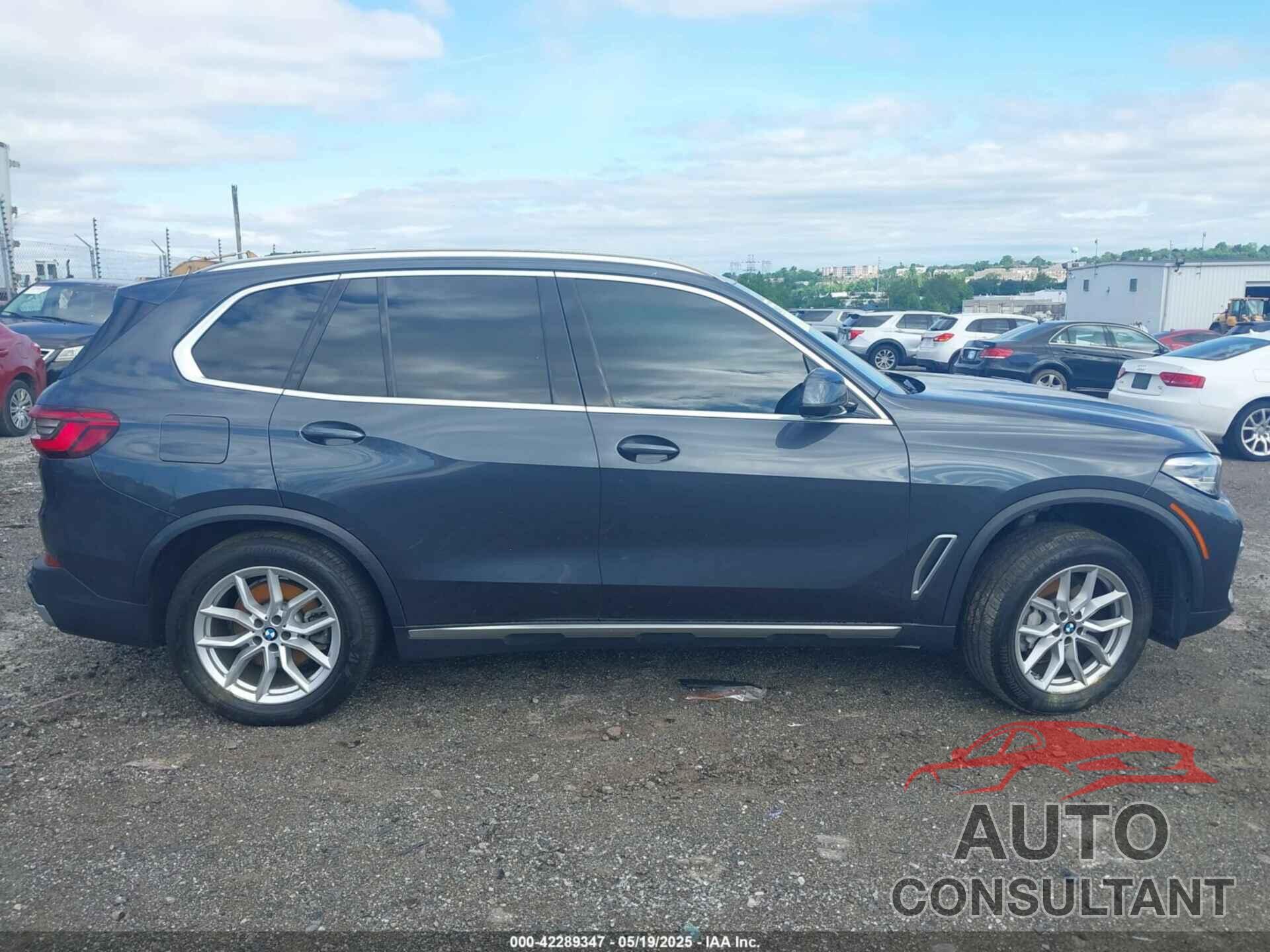 BMW X5 2019 - 5UXCR6C52KLL40747