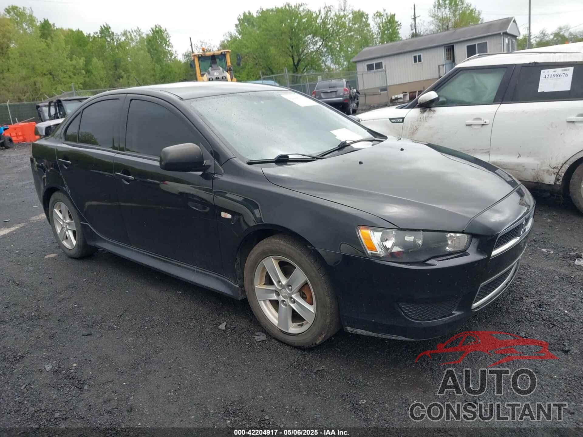 MITSUBISHI LANCER 2014 - JA32V2FW5EU005615