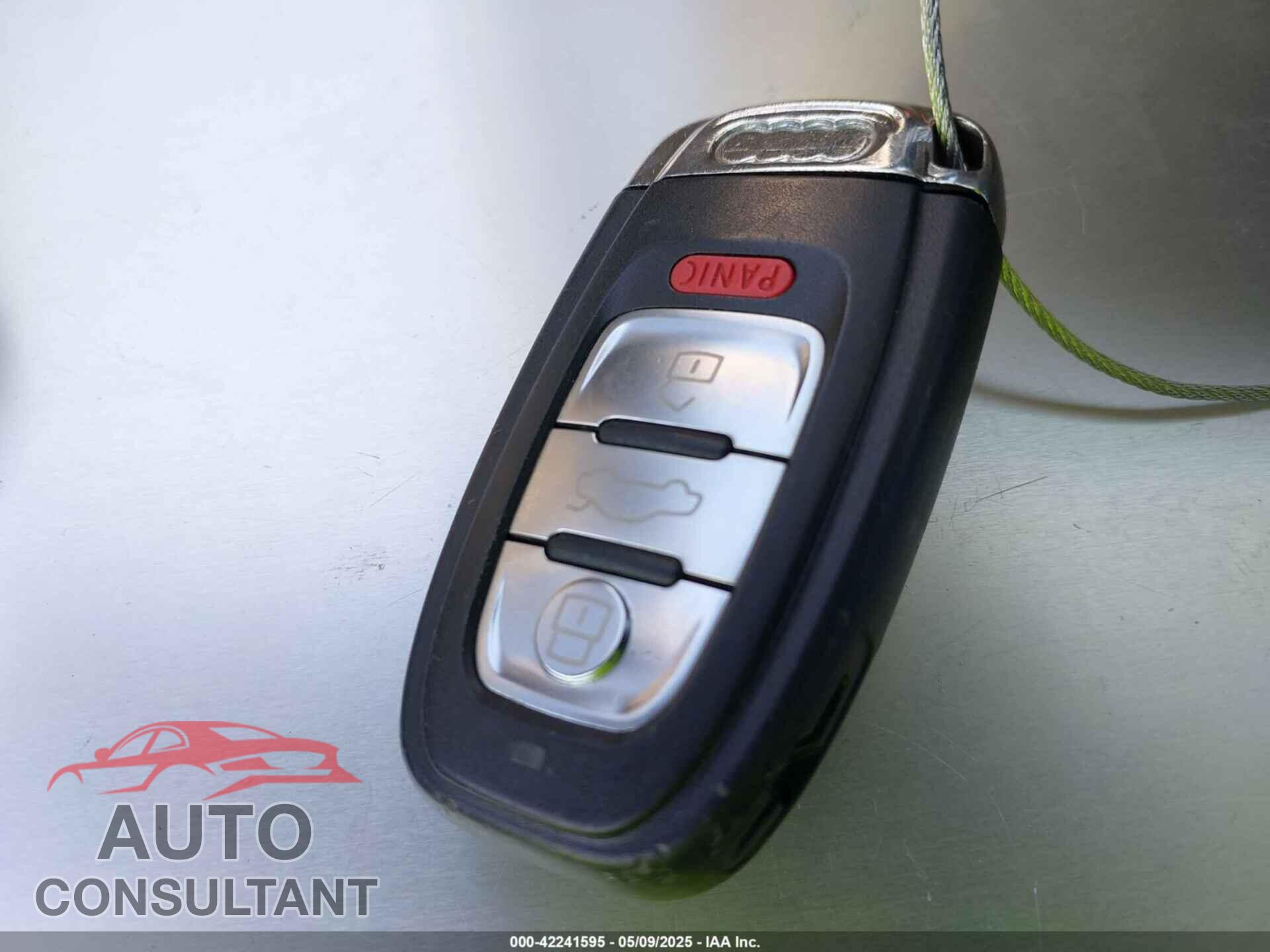 AUDI A4 2011 - WAUFFAFL2BN045492