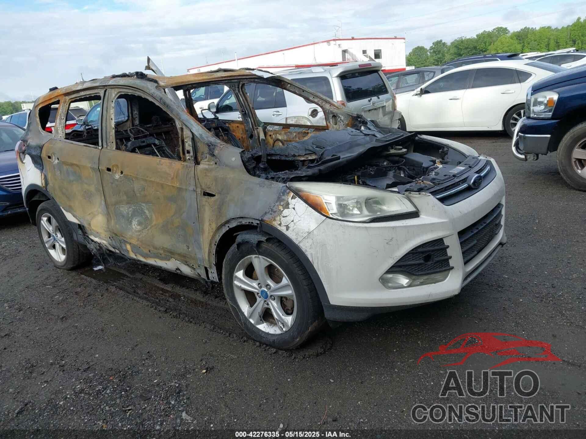 FORD ESCAPE 2013 - 1FMCU9GX0DUA83139