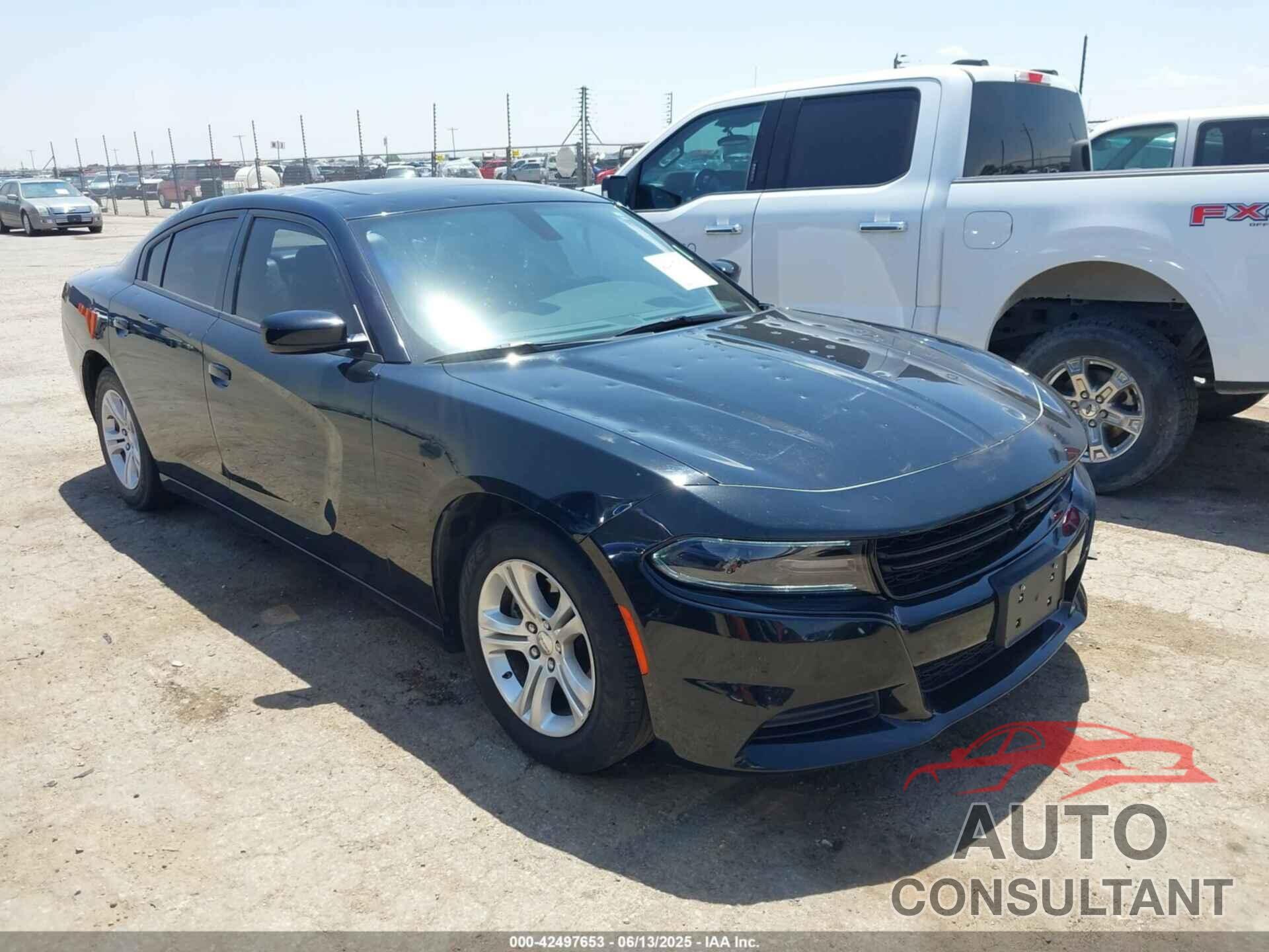 DODGE CHARGER 2022 - 2C3CDXBG1NH201532