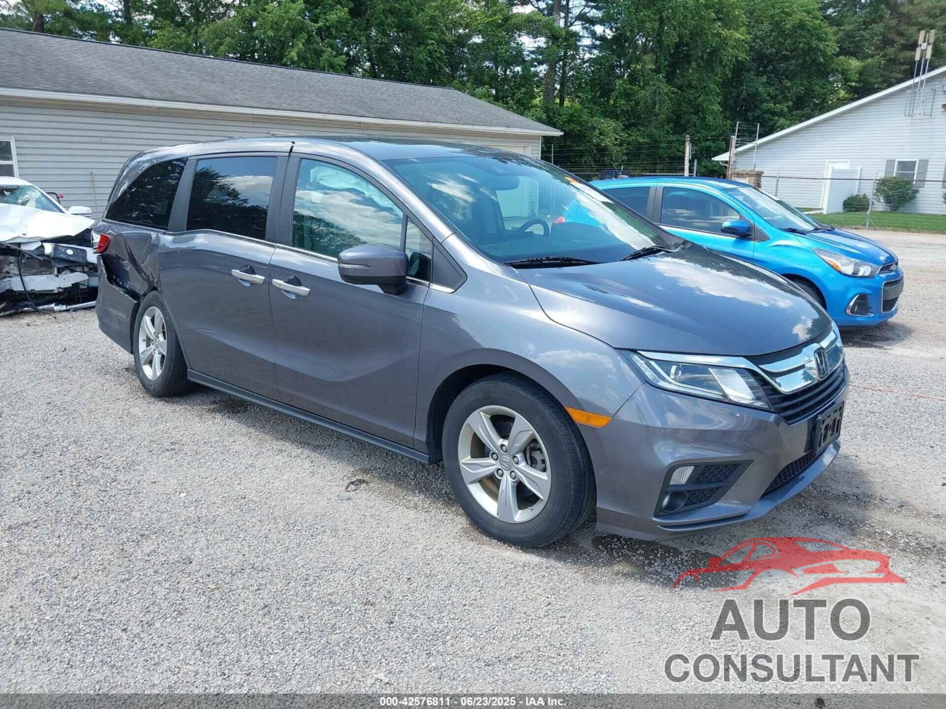 HONDA ODYSSEY 2019 - 5FNRL6H73KB028981