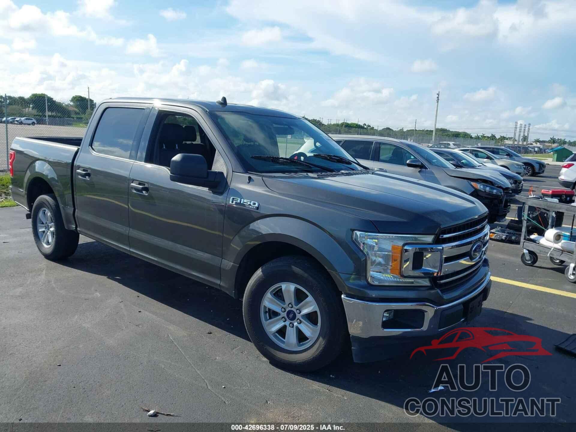 FORD F150 2020 - 1FTEW1C40LKE26045