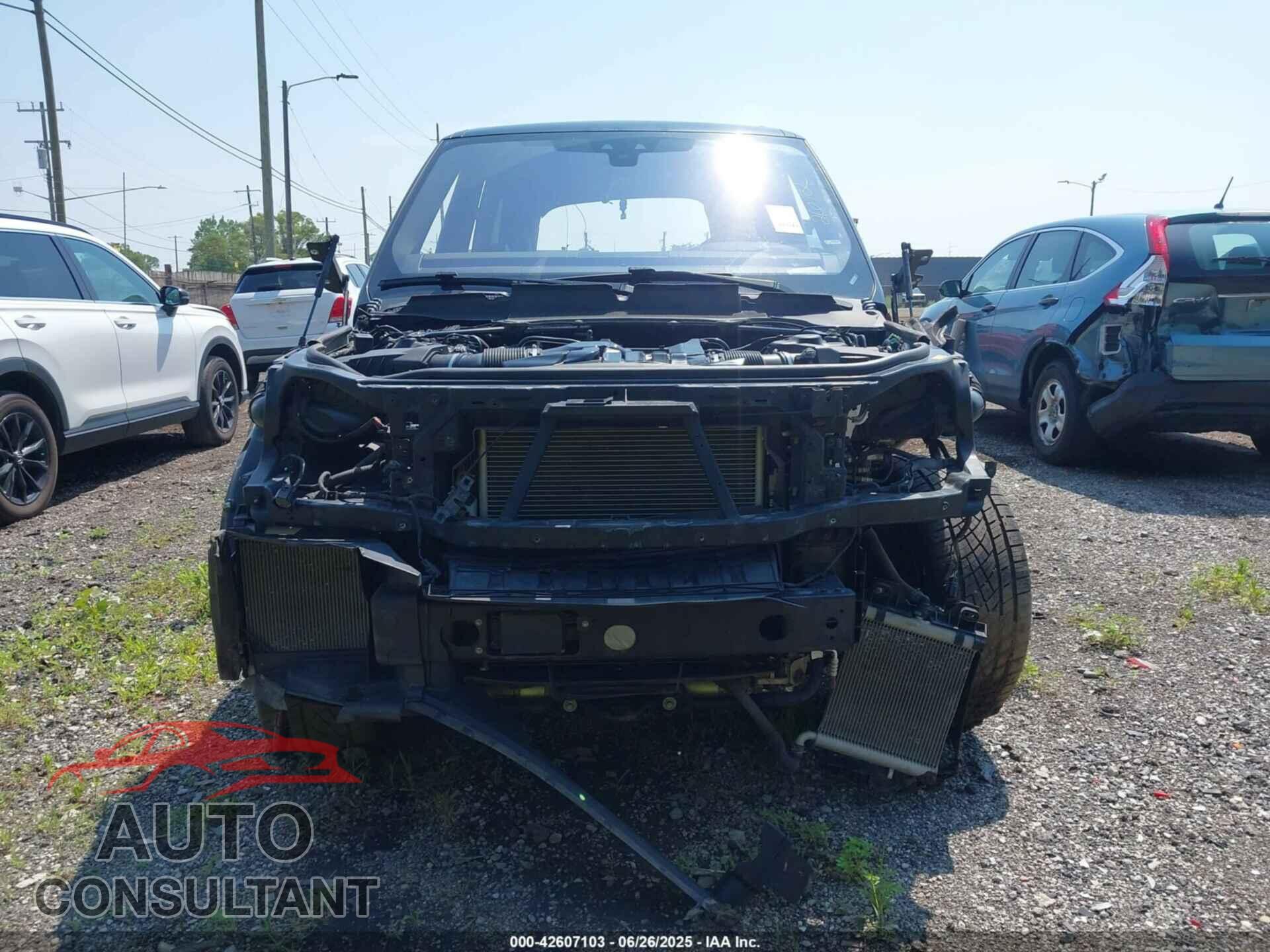 LAND ROVER RANGE ROVER 2017 - SALGS2FE7HA362672