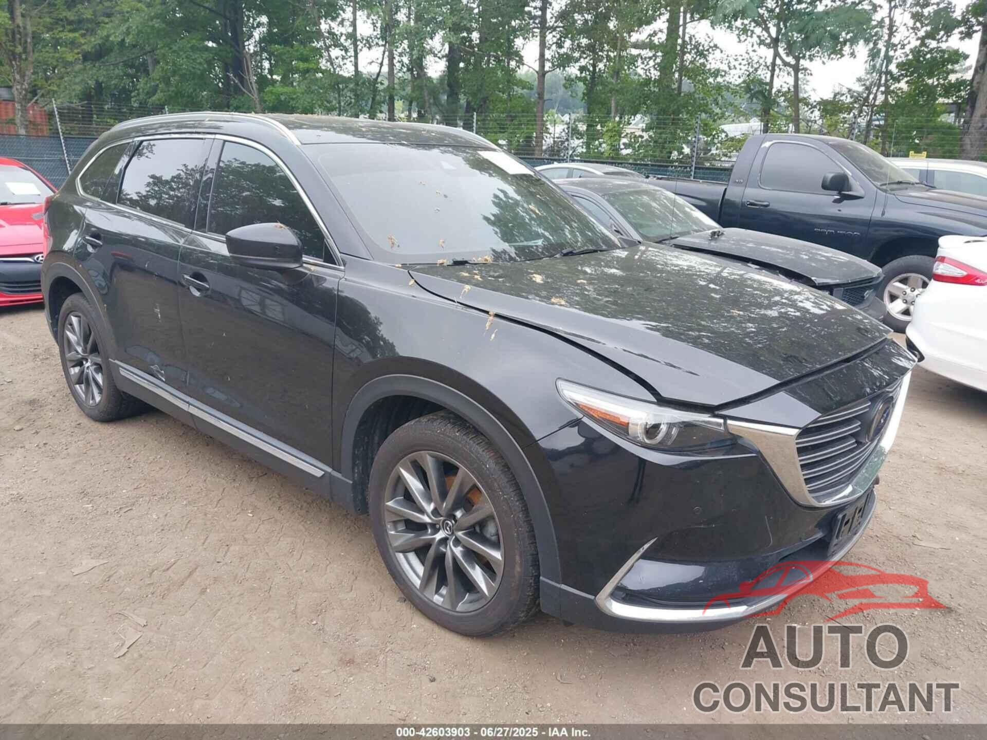 MAZDA CX-9 2020 - JM3TCBEY4L0414179
