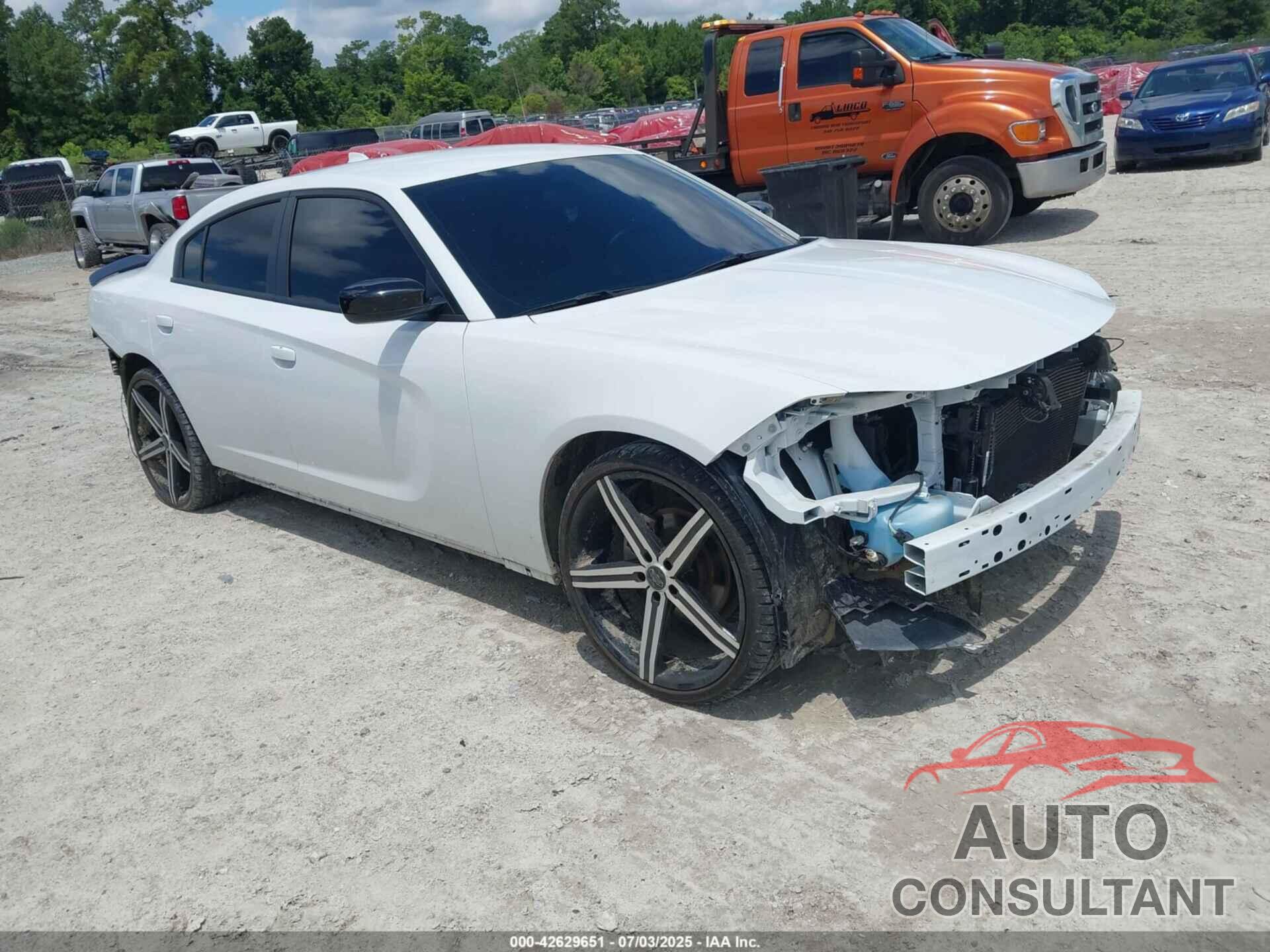DODGE CHARGER 2023 - 2C3CDXBG4PH519163