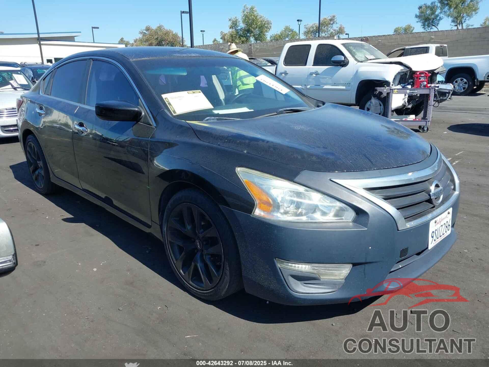 NISSAN ALTIMA 2013 - 1N4AL3AP5DC195757
