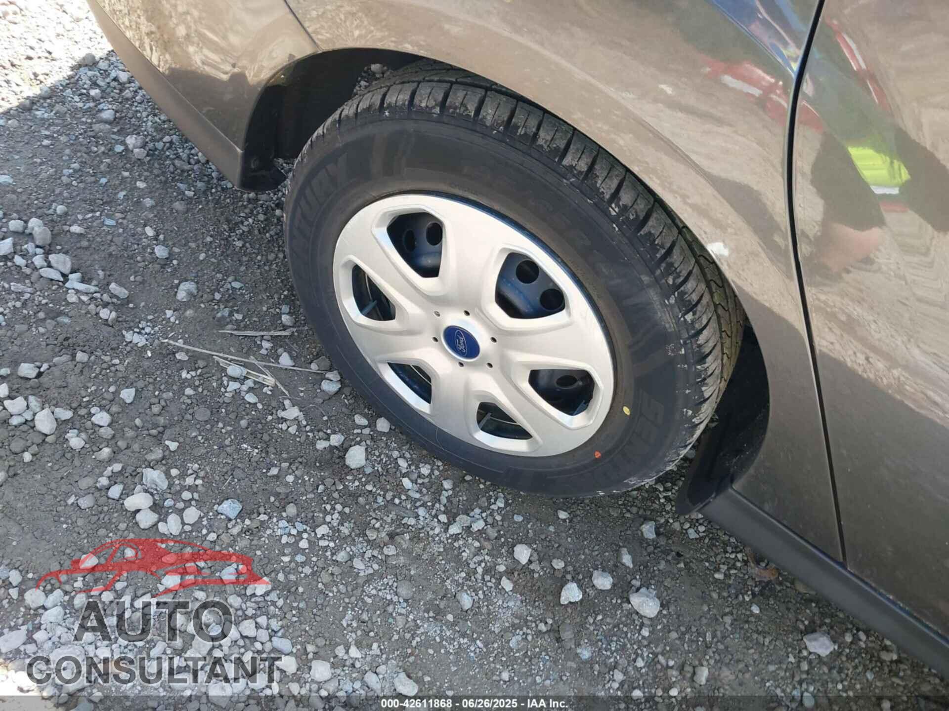 FORD FOCUS 2017 - 1FADP3E27HL348287