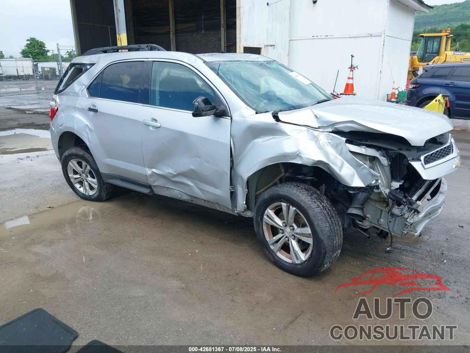 CHEVROLET EQUINOX 2014 - 2GNFLFEK2E6321381