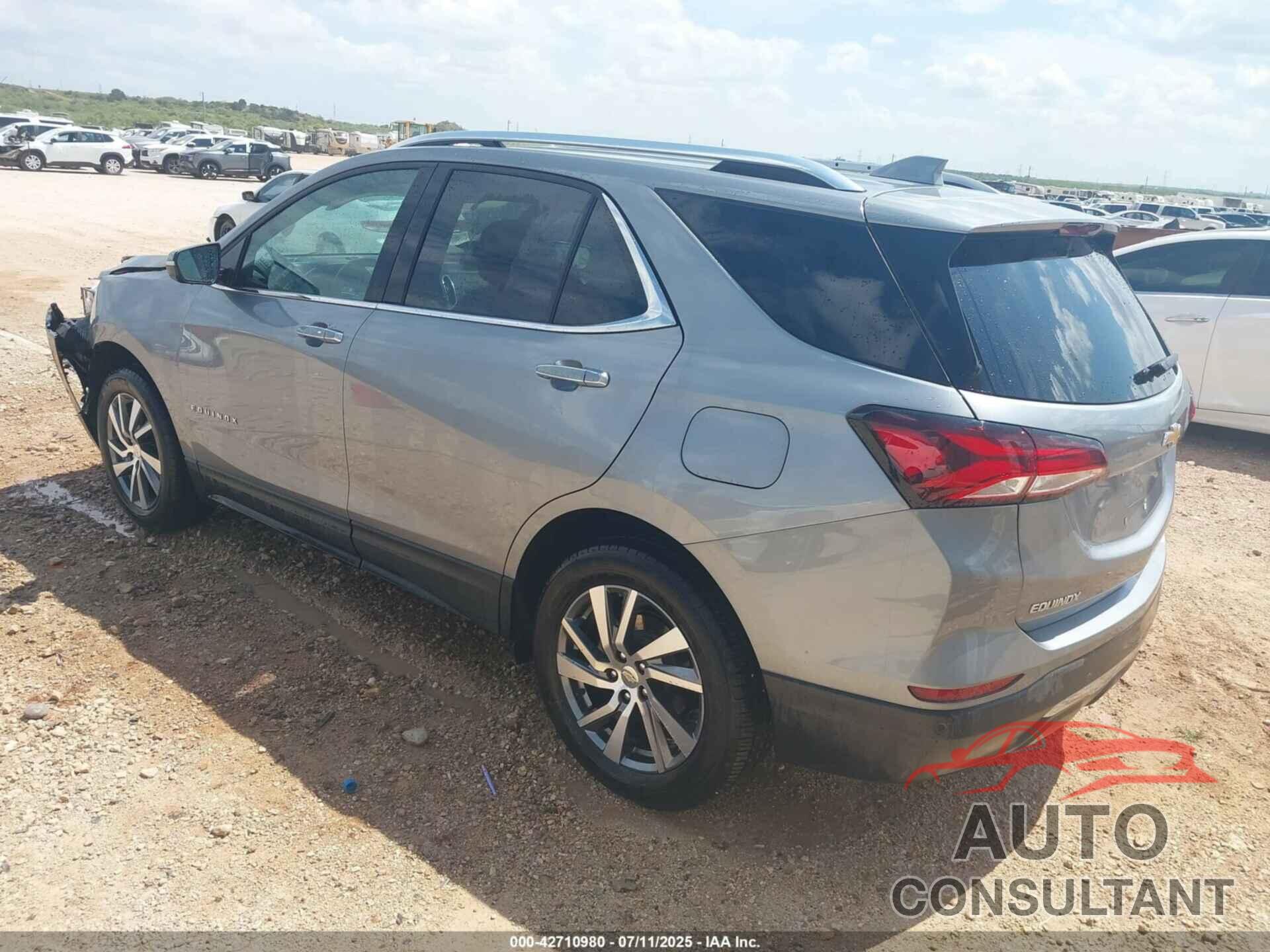 CHEVROLET EQUINOX 2024 - 3GNAXXEG3RL170374