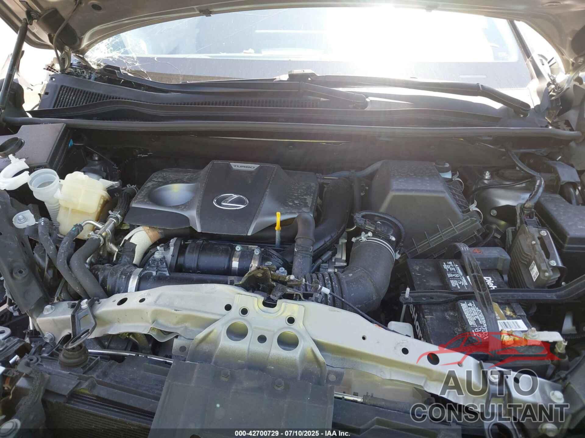LEXUS NX 300 2020 - JTJJARBZXL2171569