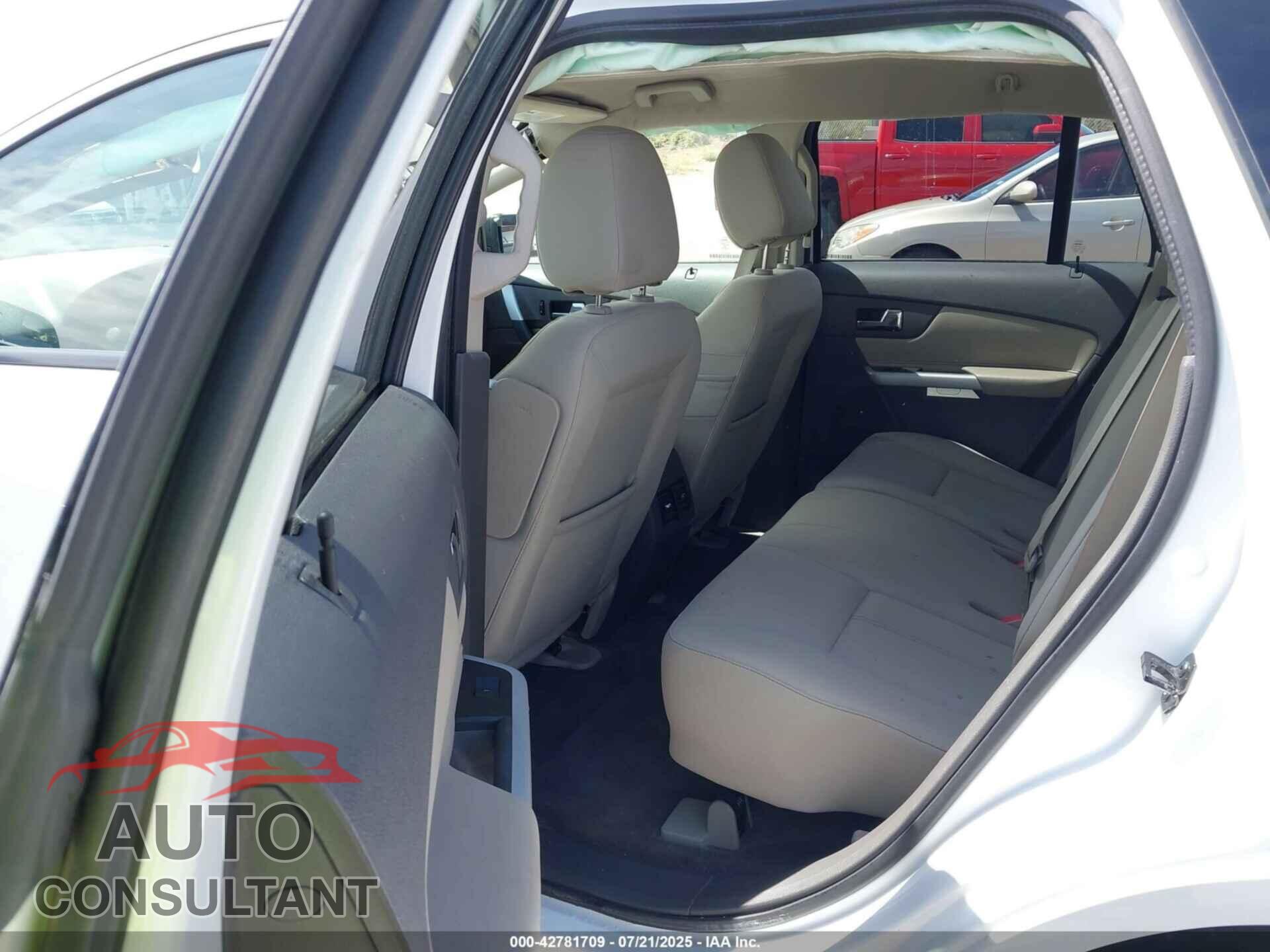 FORD EDGE 2014 - 2FMDK3GC8EBB81668