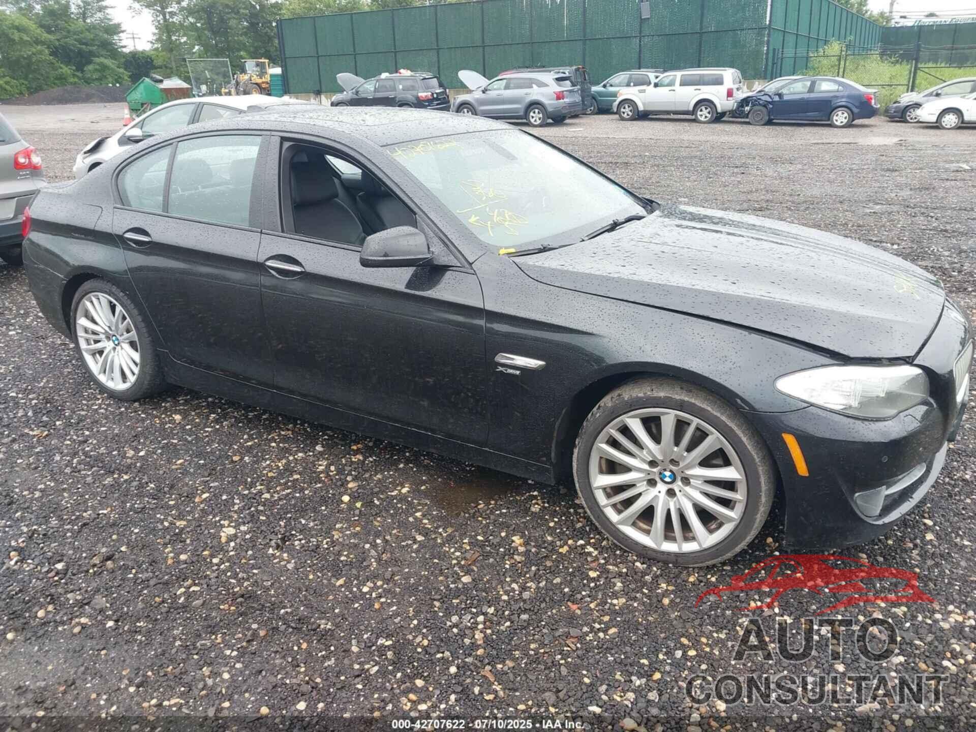 BMW 550I 2012 - WBAFU9C5XCC787808