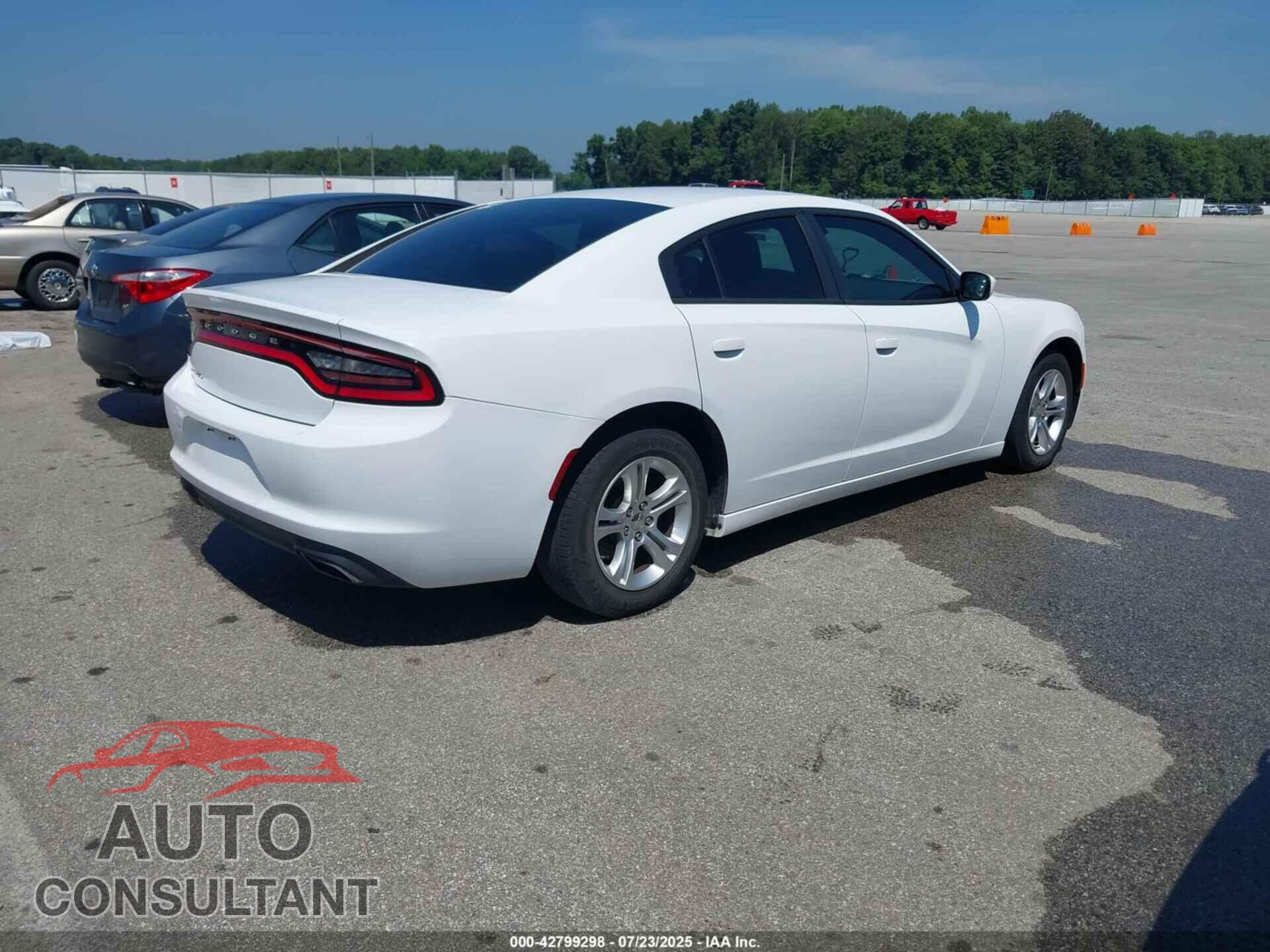 DODGE CHARGER 2015 - 2C3CDXBG9FH863473